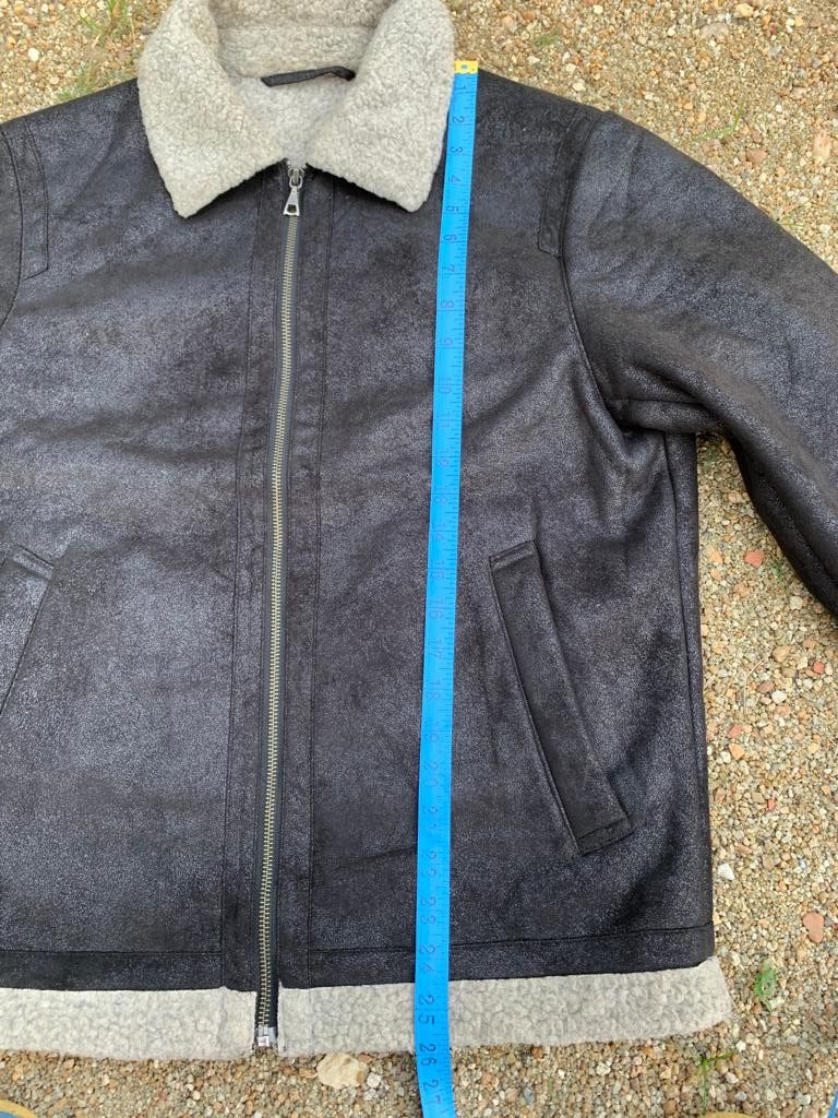 Uniqlo Uniqlo Sherpa Jacket Size US L / EU 52-54 / 3 - 13 Thumbnail