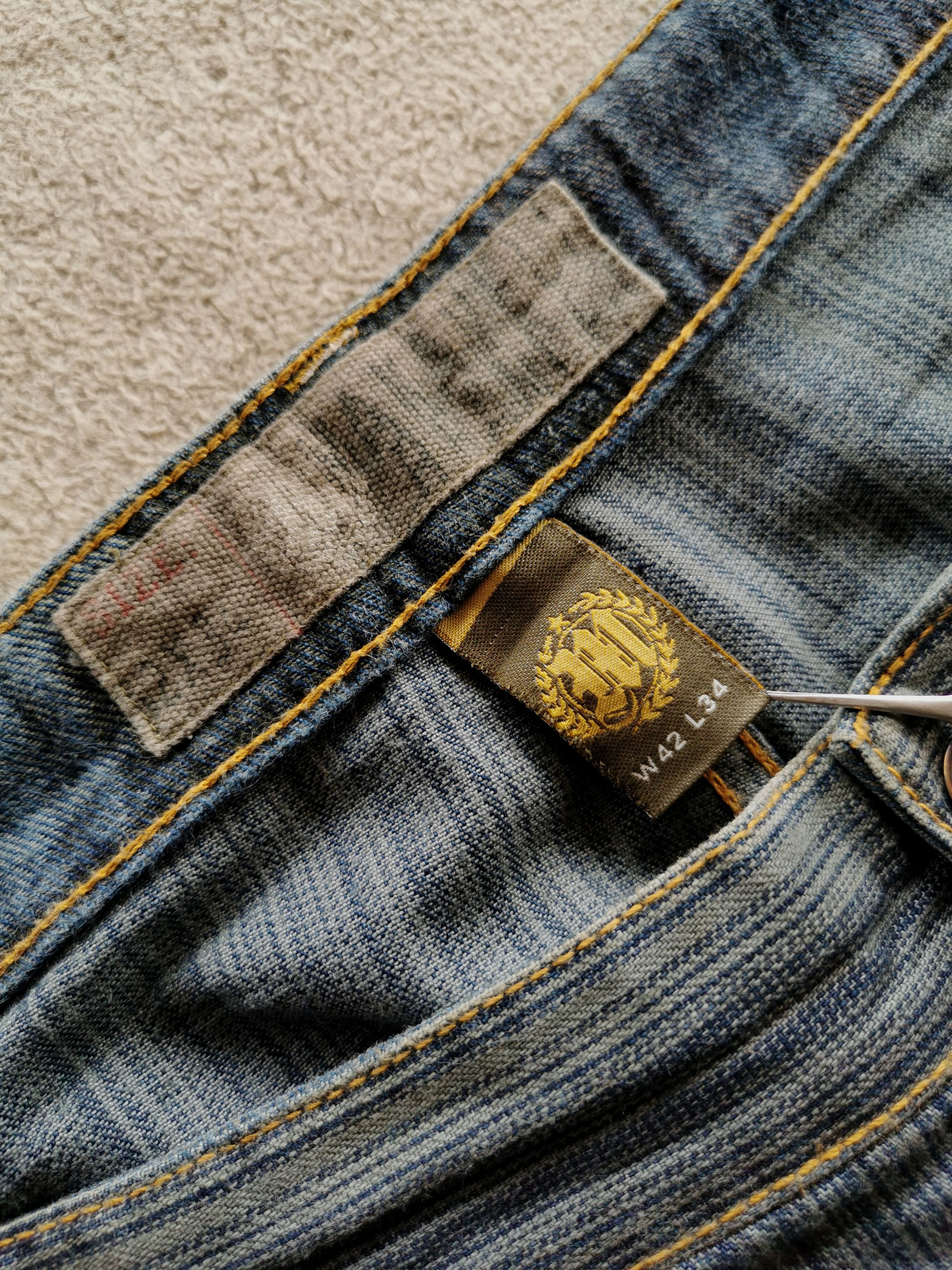 JNCO × Makaveli × Vintage Vintage Tupac Makaveli Jeans Size US 40 / EU 56 - 6 Thumbnail