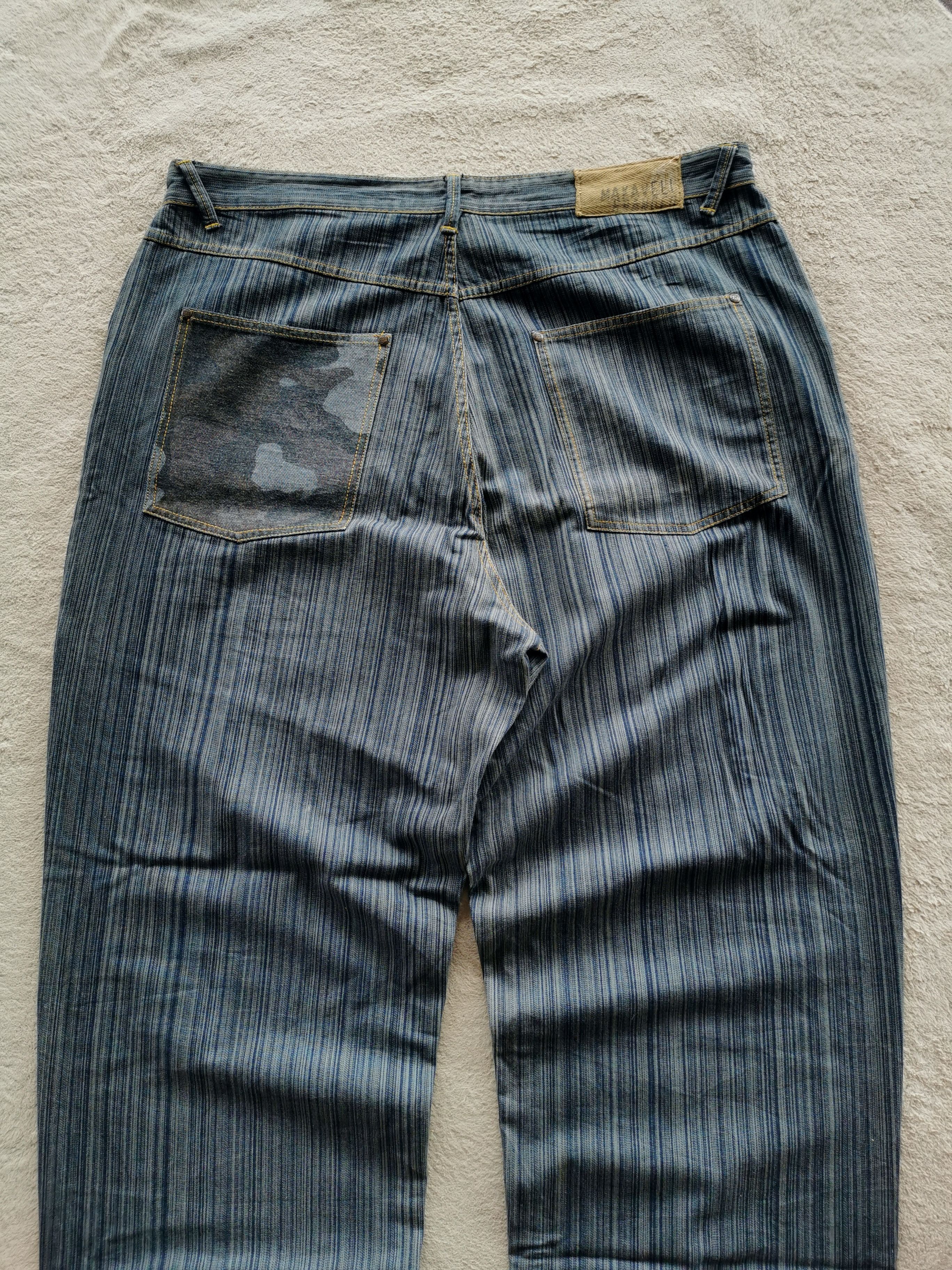JNCO × Makaveli × Vintage Vintage Tupac Makaveli Jeans Size US 40 / EU 56 - 8 Thumbnail