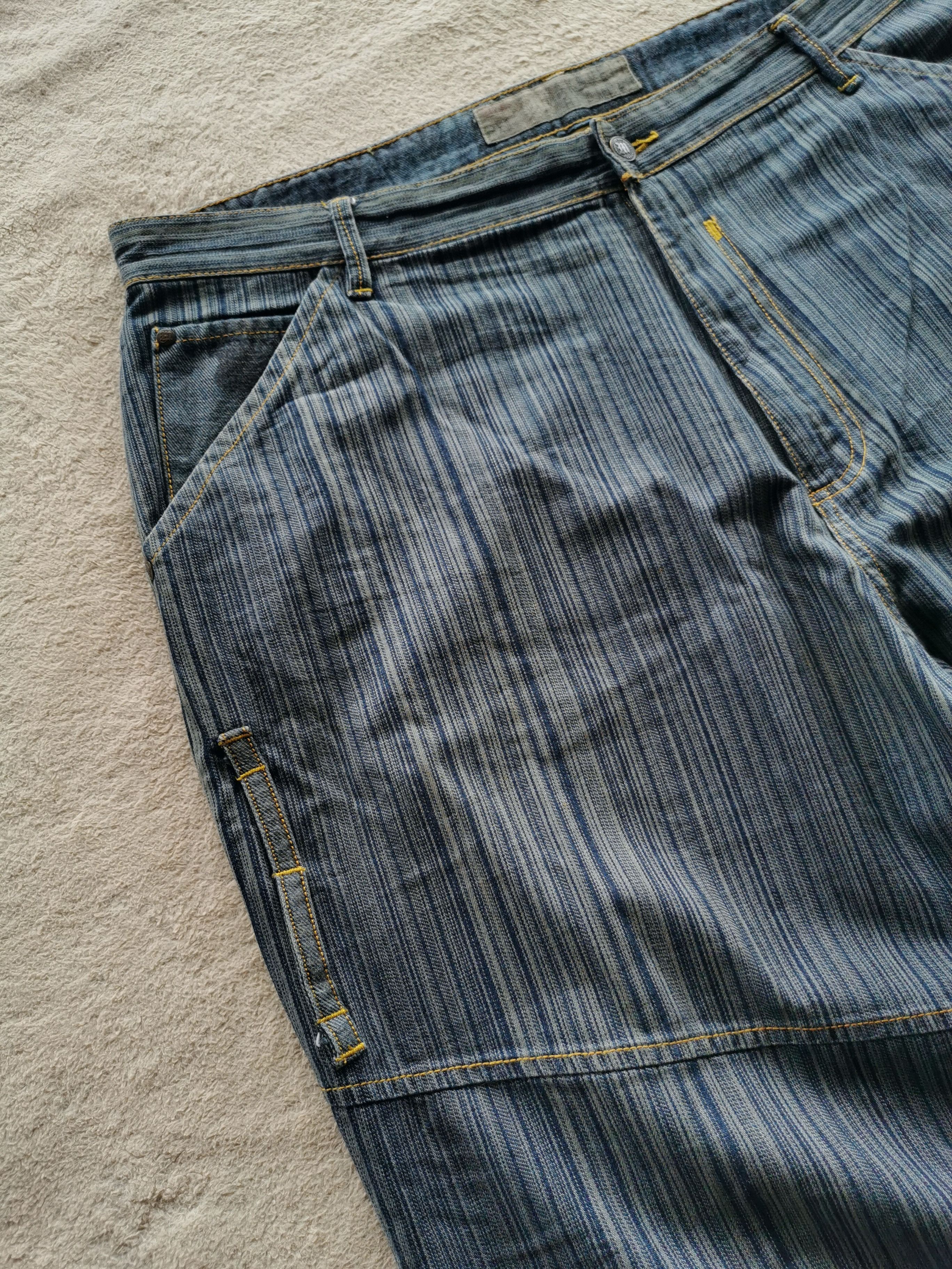 JNCO × Makaveli × Vintage Vintage Tupac Makaveli Jeans Size US 40 / EU 56 - 3 Thumbnail