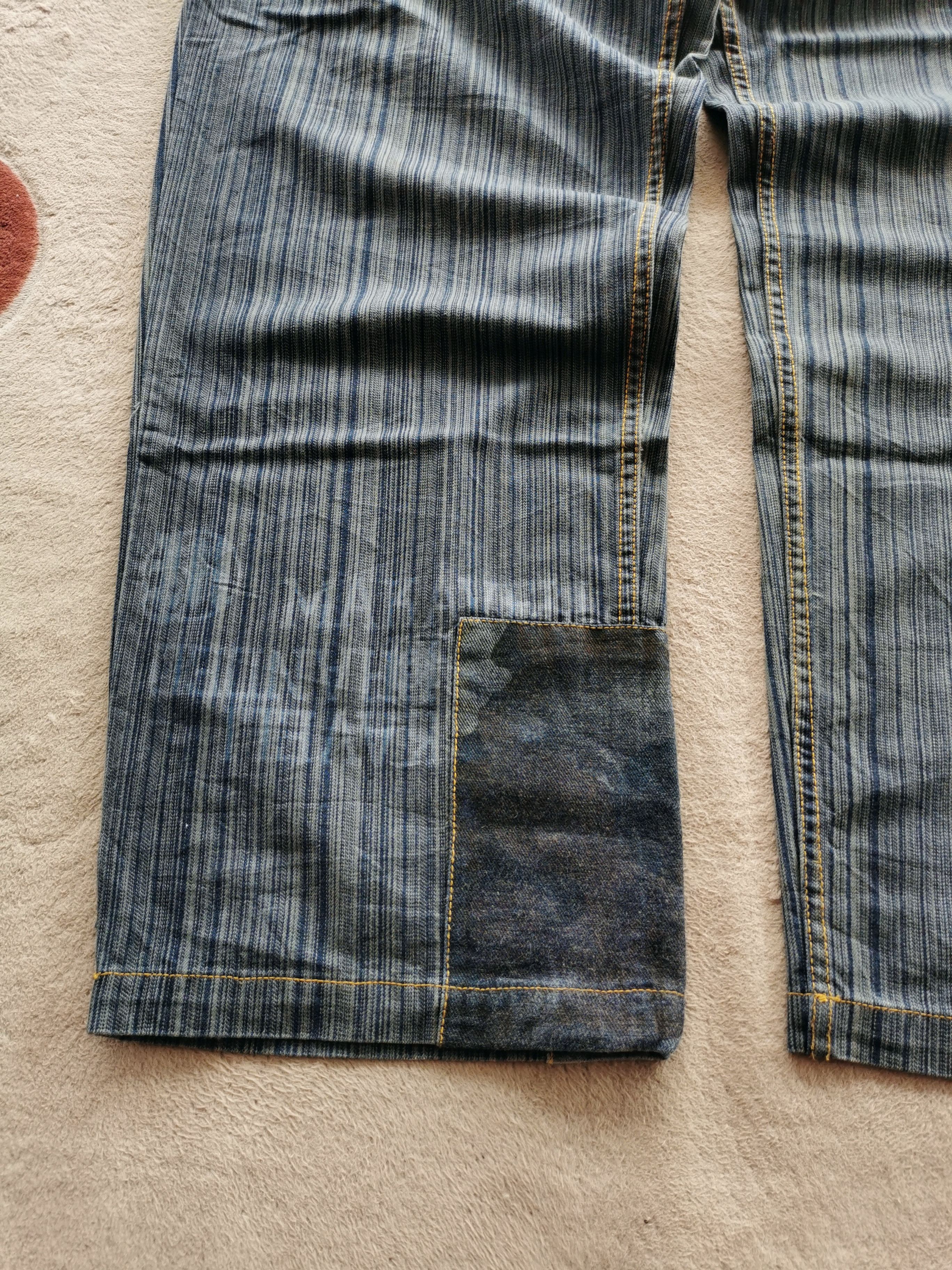 JNCO × Makaveli × Vintage Vintage Tupac Makaveli Jeans Size US 40 / EU 56 - 5 Thumbnail