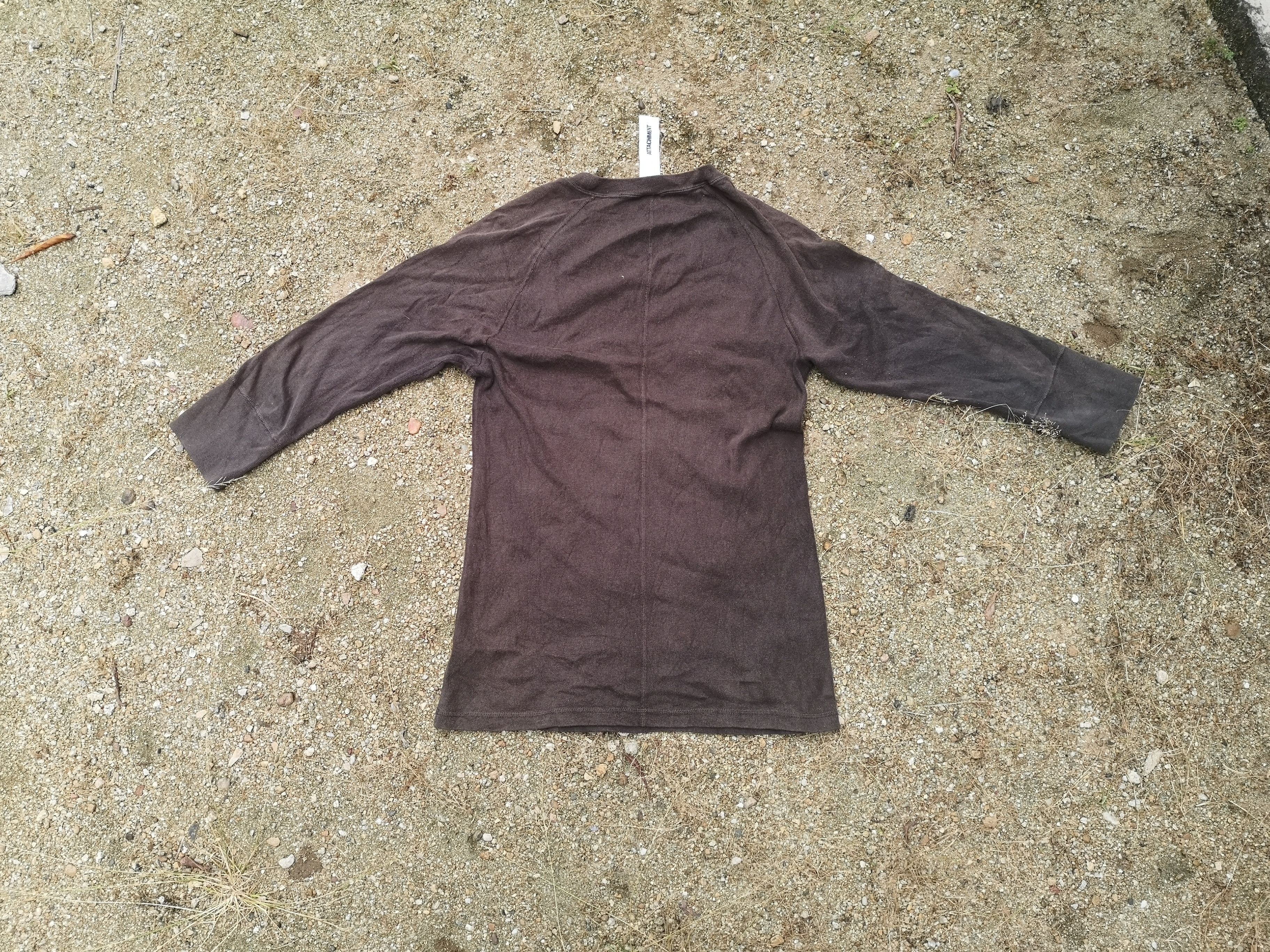 Attachment Attachment U-Neck Quater sleeve Size XS / US 0-2 / IT 36-38 - 4 Thumbnail