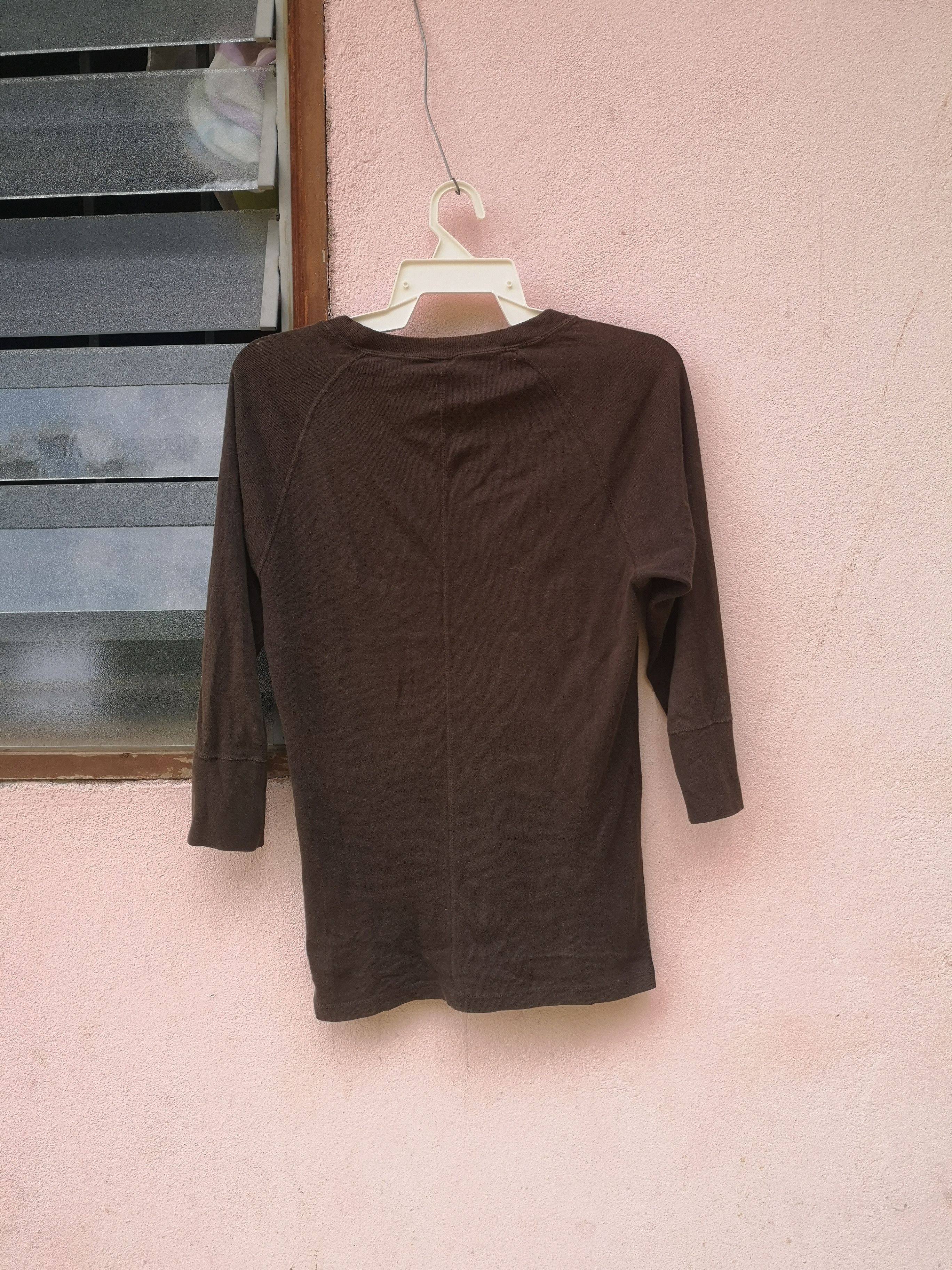 Attachment Attachment U-Neck Quater sleeve Size XS / US 0-2 / IT 36-38 - 2 Thumbnail