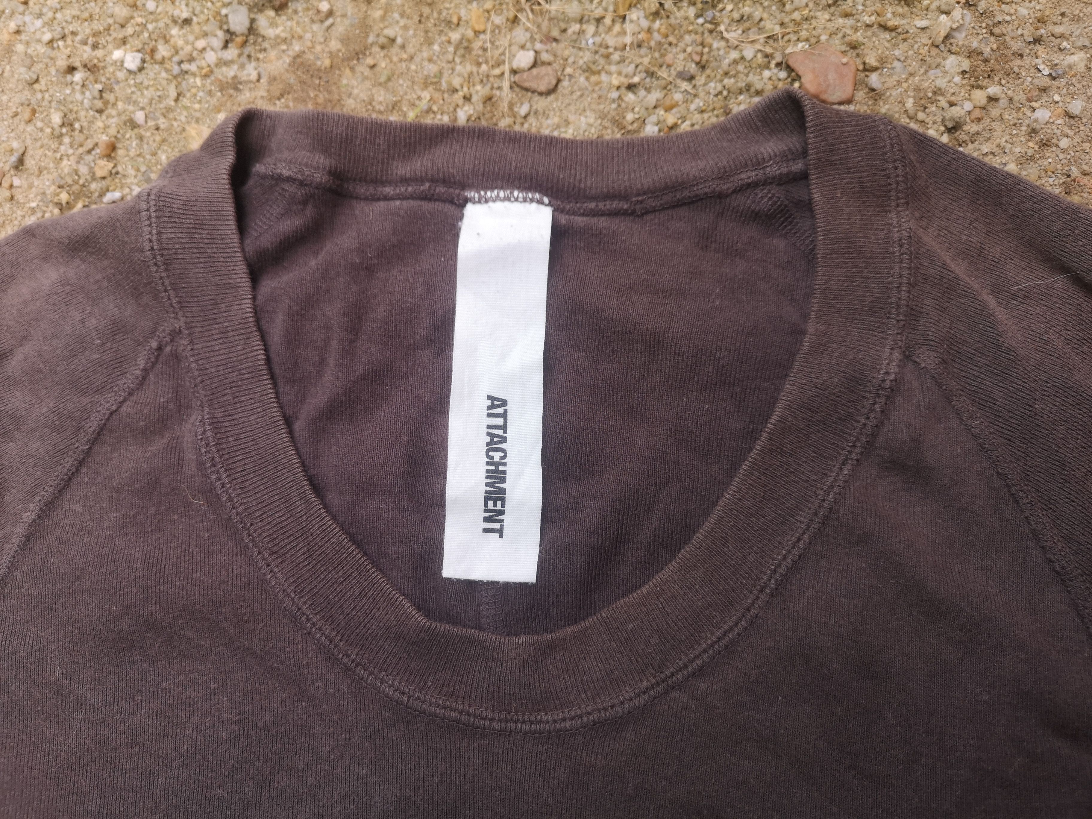 Attachment Attachment U-Neck Quater sleeve Size XS / US 0-2 / IT 36-38 - 5 Thumbnail
