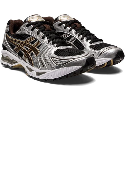 Asics Gel-Kayano 14 Sneakers 'Black/Coffee' | Grailed