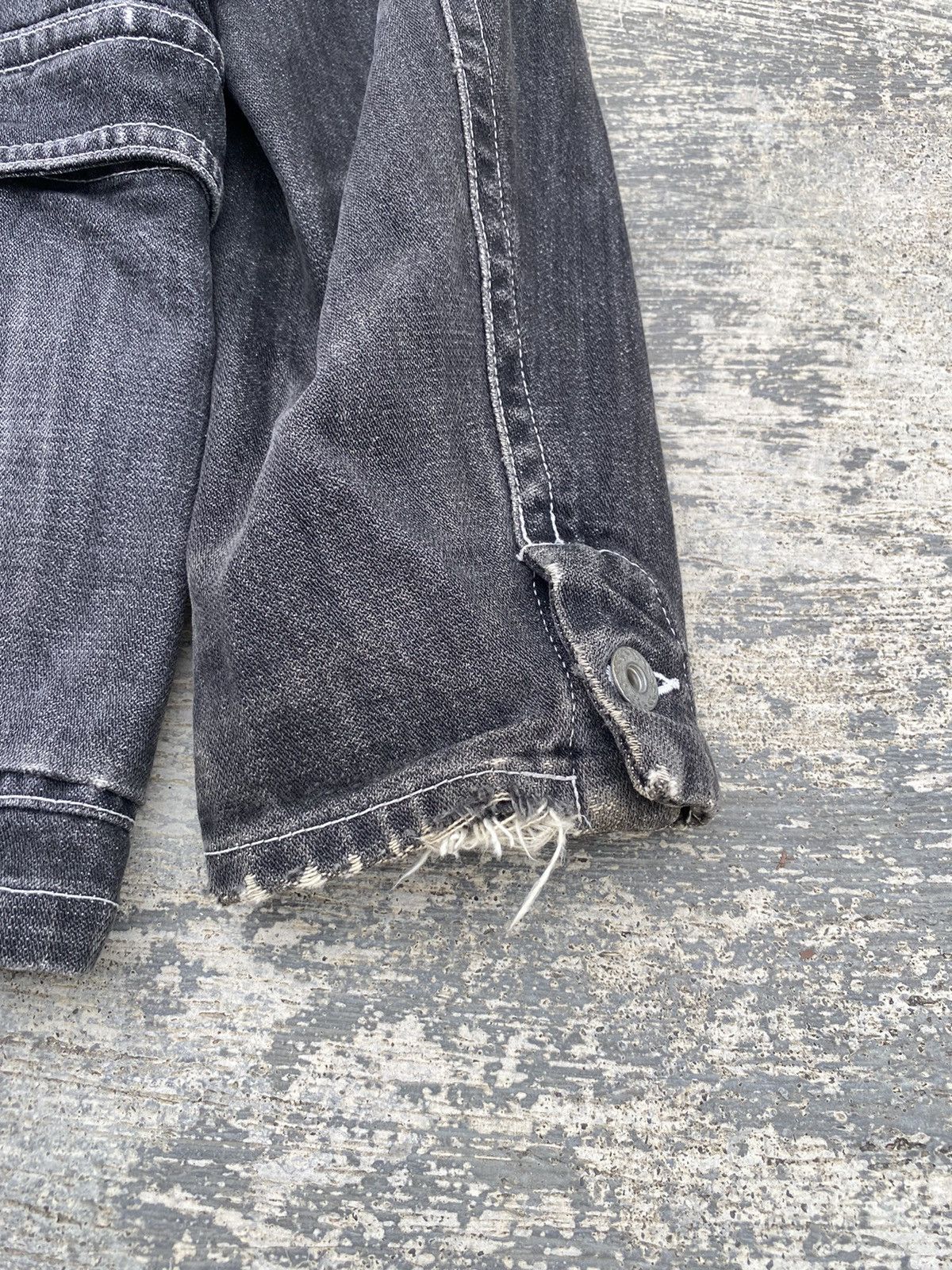 Japanese Brand JAPAN JACKROSE WORKWEAR CHORE COWBOY GORPCORE TORNADO RAVE Size US L / EU 52-54 / 3 - 6 Thumbnail