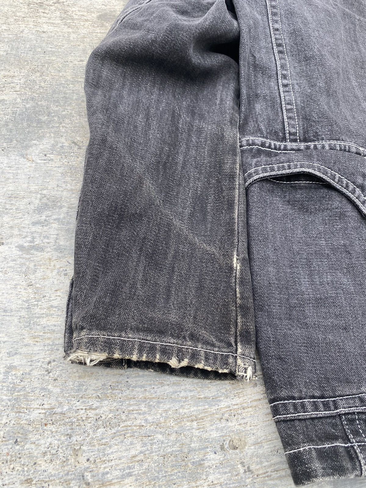 Japanese Brand JAPAN JACKROSE WORKWEAR CHORE COWBOY GORPCORE TORNADO RAVE Size US L / EU 52-54 / 3 - 7 Thumbnail