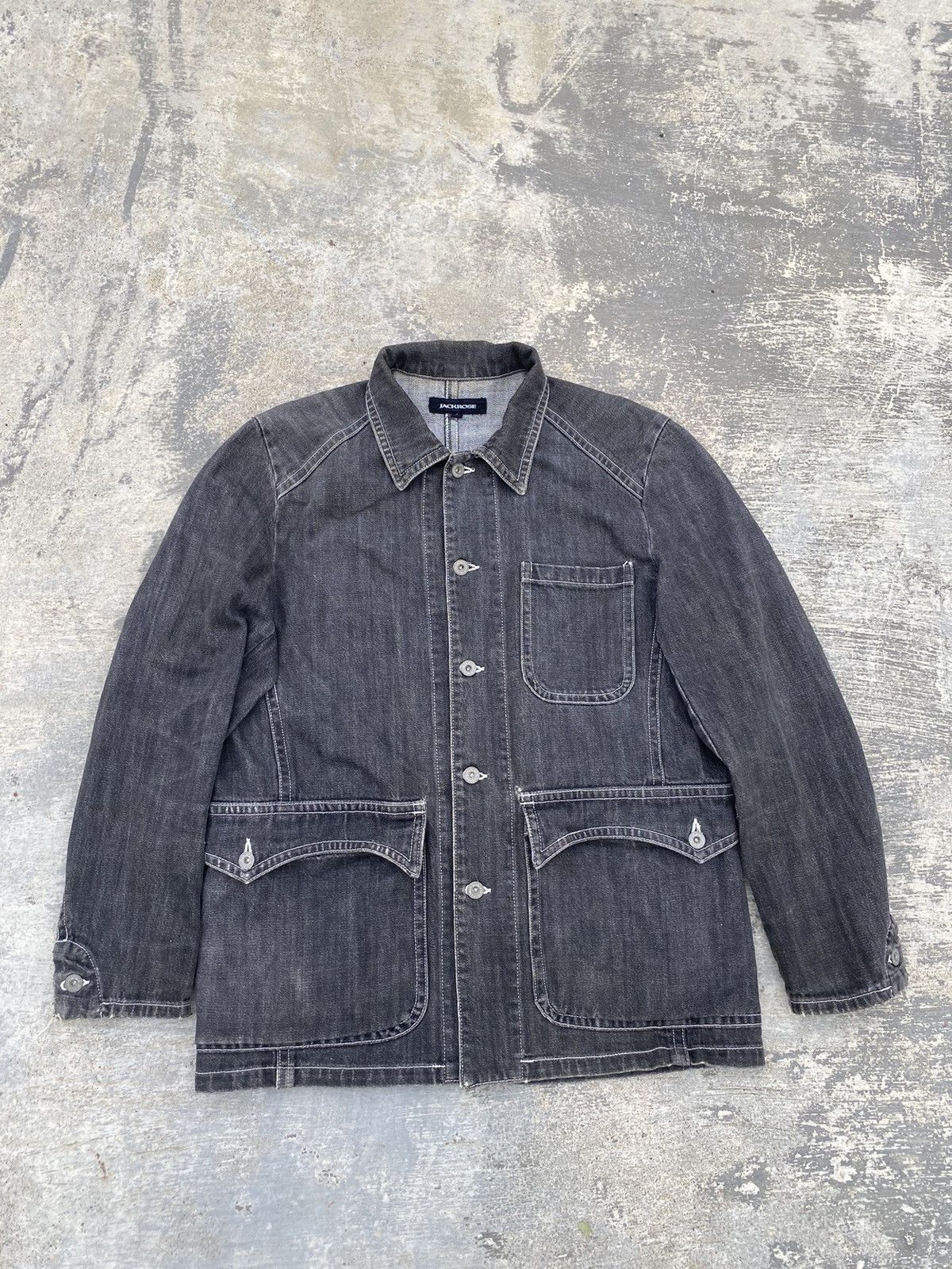 Jackrose Jacket | Grailed