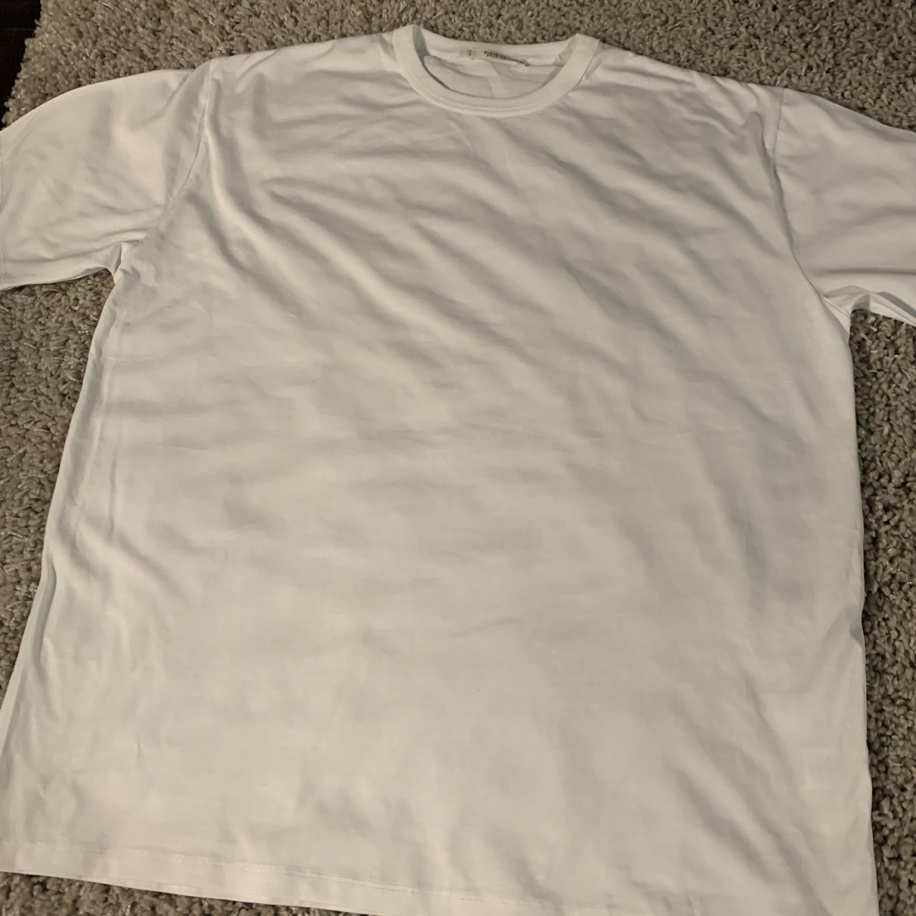 Totokaelo Archive Totokaelo Archive White Tshirt Size US S / EU 44-46 / 1 - 1 Thumbnail