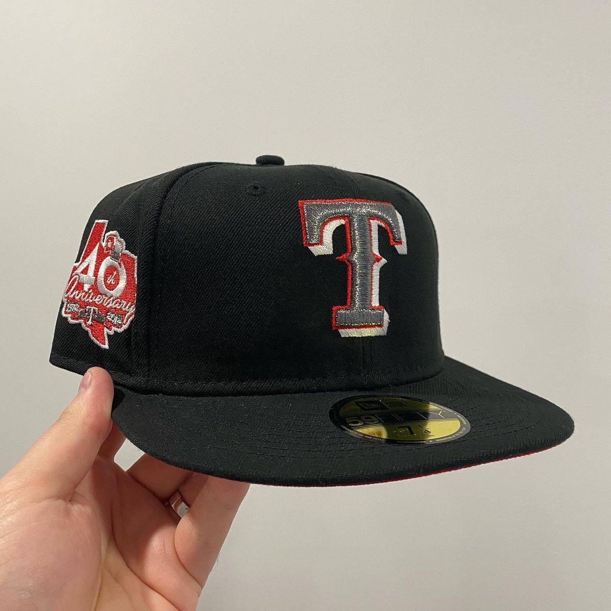 God I love this hat! Texas Rangers, City Connect Remix by Topperzstore USA  - available for preorder on the site at 4pm est today! You…