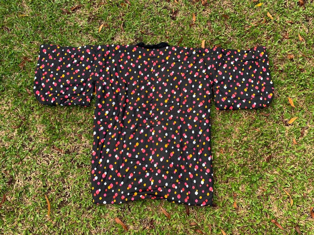 Japanese Brand × Vintage Japanese Traditional Kimono polka-dot Size US M / EU 48-50 / 2 - 4 Thumbnail