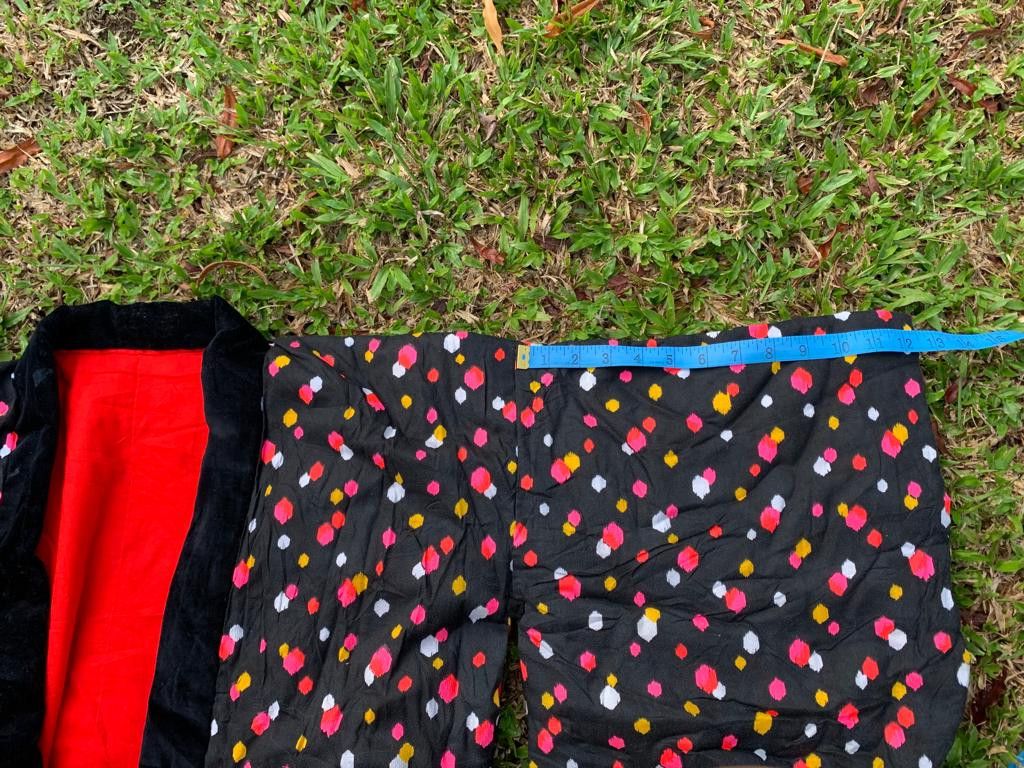 Japanese Brand × Vintage Japanese Traditional Kimono polka-dot Size US M / EU 48-50 / 2 - 9 Thumbnail