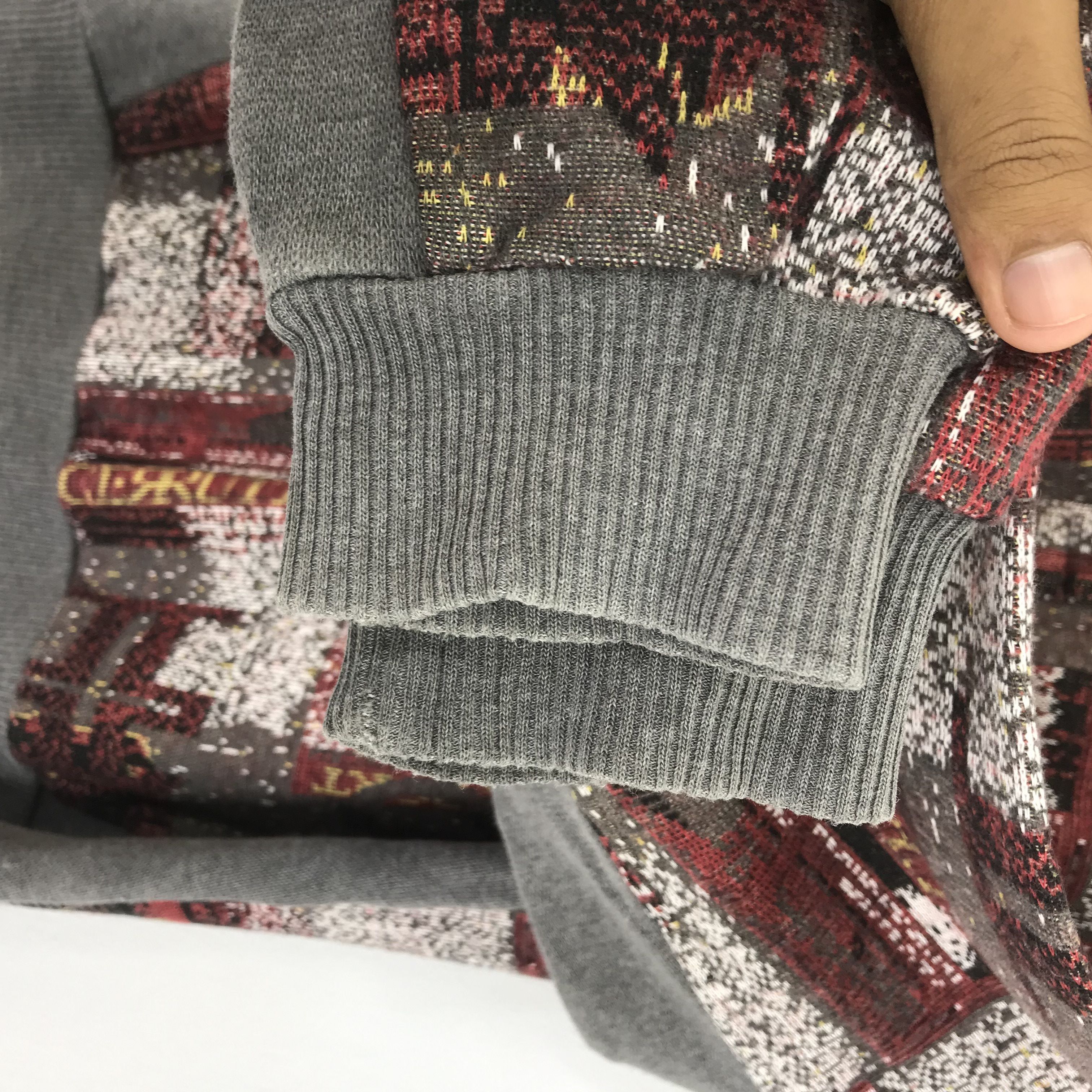 Cerruti 1881 Vintage Cerruti Sport Abstract Colour Retro Psychedelic Size US M / EU 48-50 / 2 - 6 Thumbnail