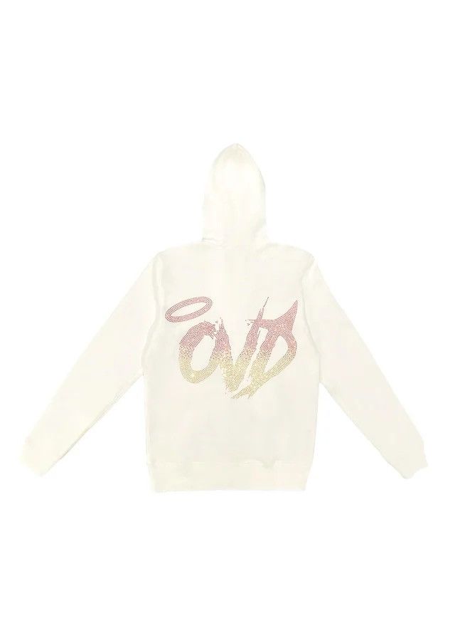 Designer whathappenedtogod mononoke full zip hoodie Size US L / EU 52-54 / 3 - 2 Thumbnail