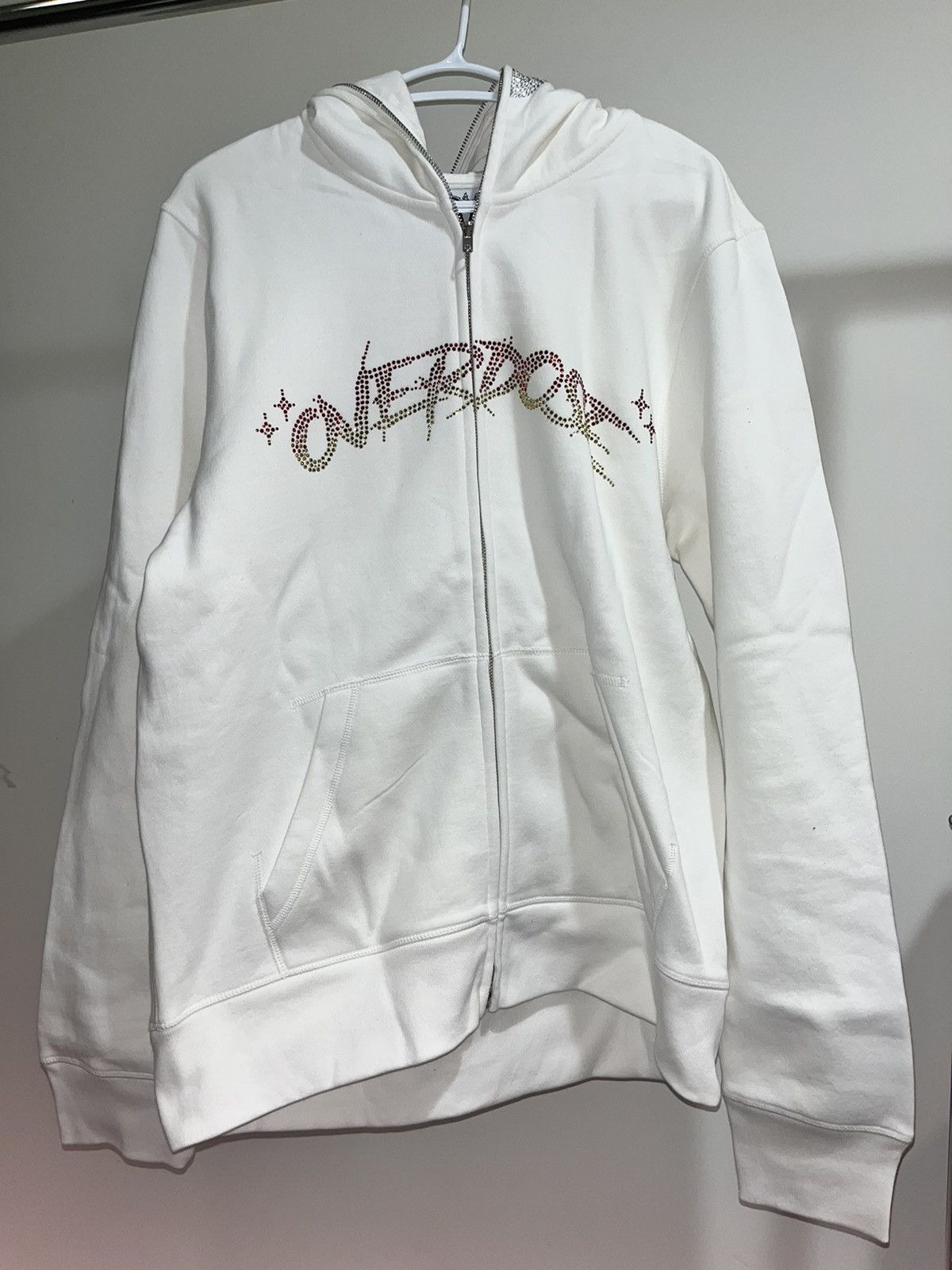 Designer whathappenedtogod mononoke full zip hoodie Size US L / EU 52-54 / 3 - 4 Thumbnail