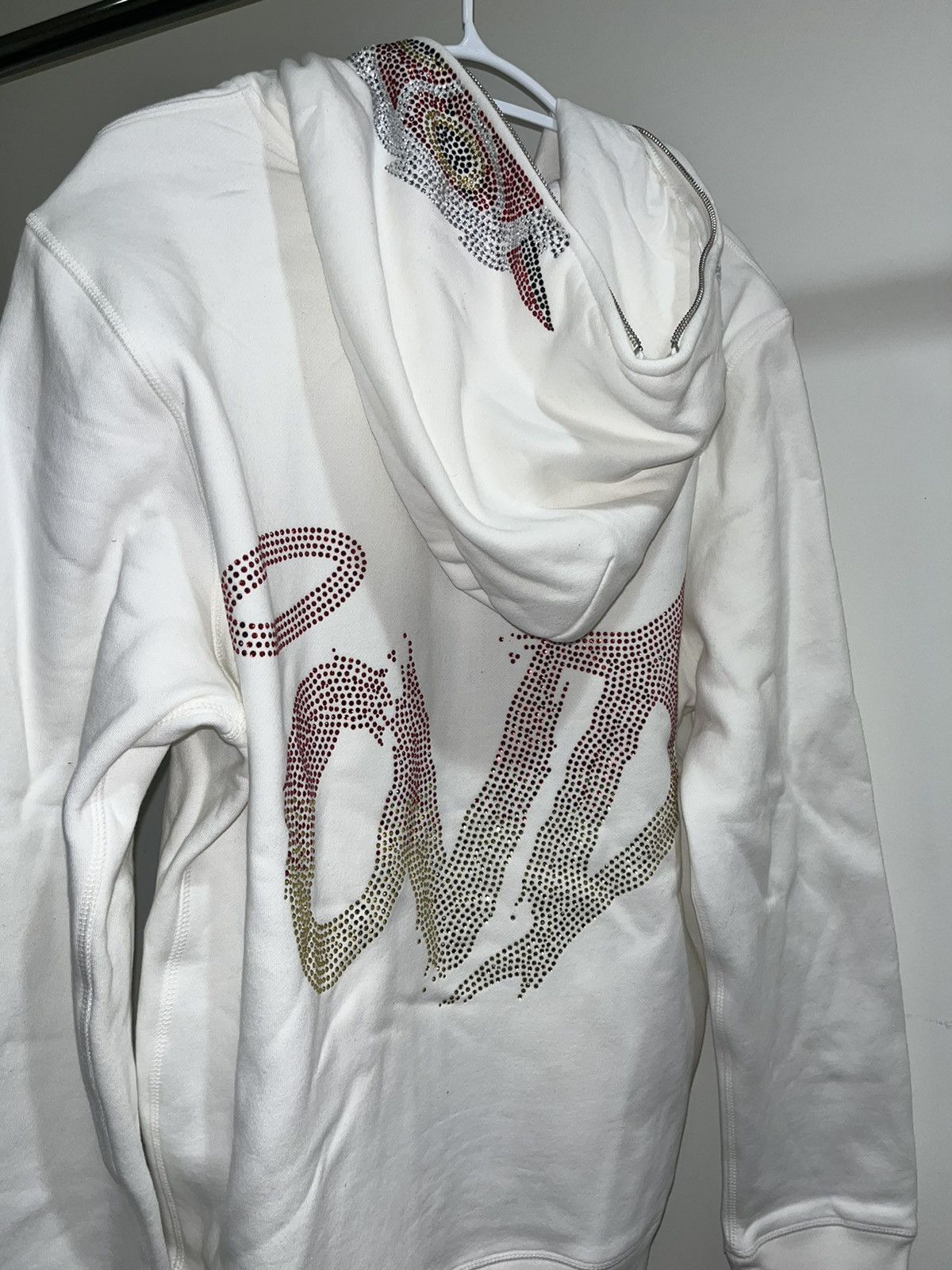 Designer whathappenedtogod mononoke full zip hoodie Size US L / EU 52-54 / 3 - 7 Thumbnail