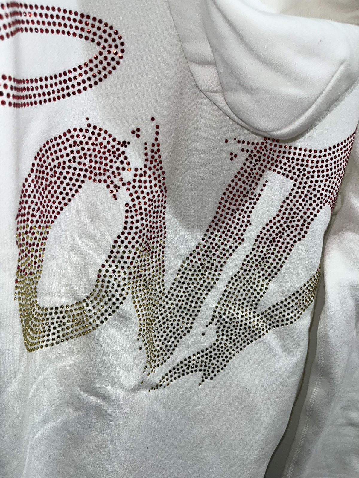 Designer whathappenedtogod mononoke full zip hoodie Size US L / EU 52-54 / 3 - 8 Thumbnail