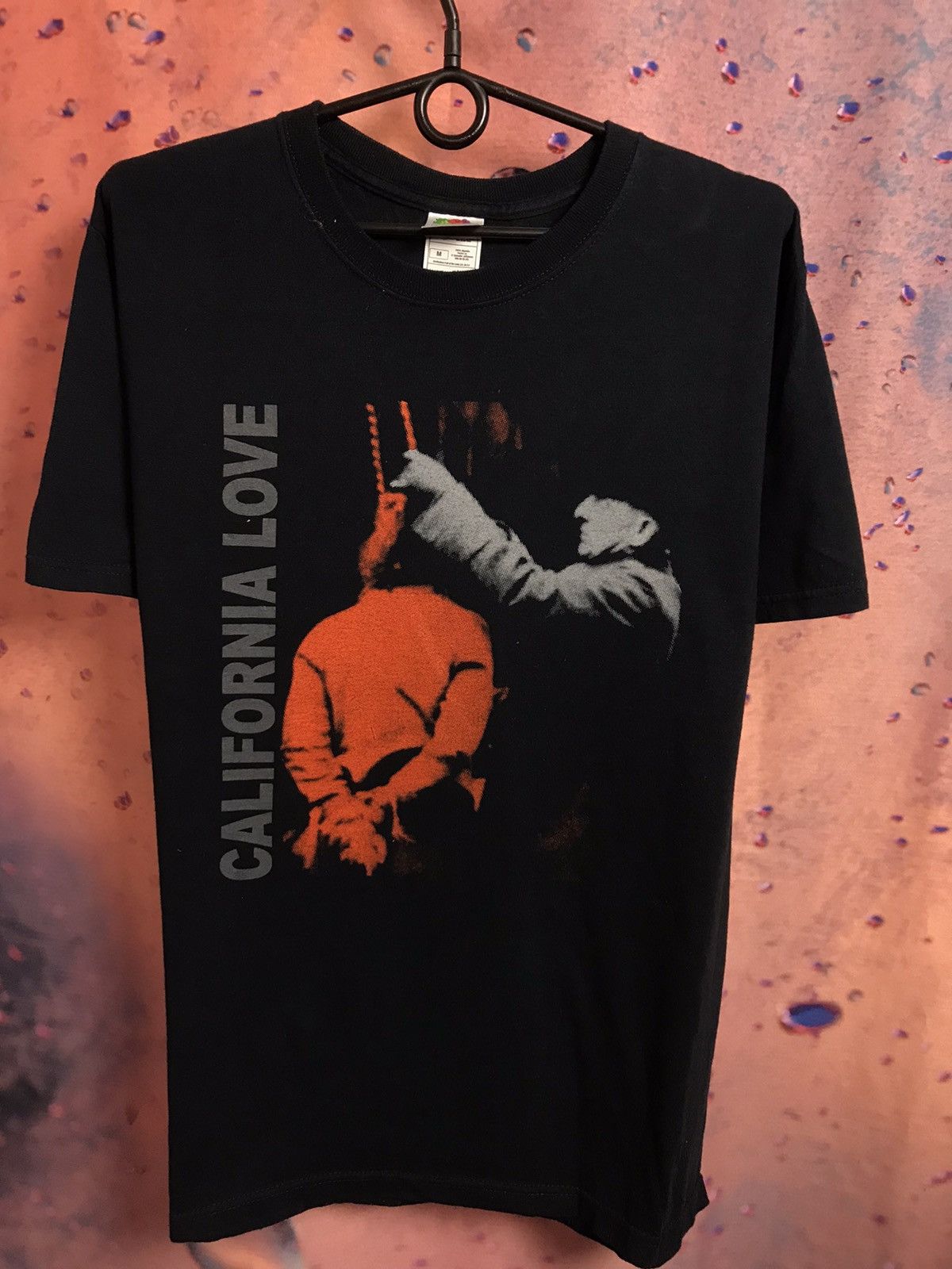 Band Tees Vintage can’t waste death band rock tee Size US M / EU 48-50 / 2 - 2 Thumbnail