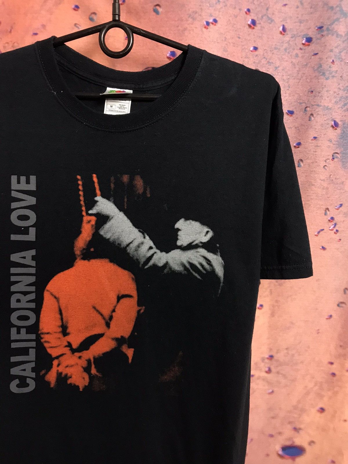 Band Tees Vintage can’t waste death band rock tee Size US M / EU 48-50 / 2 - 1 Thumbnail