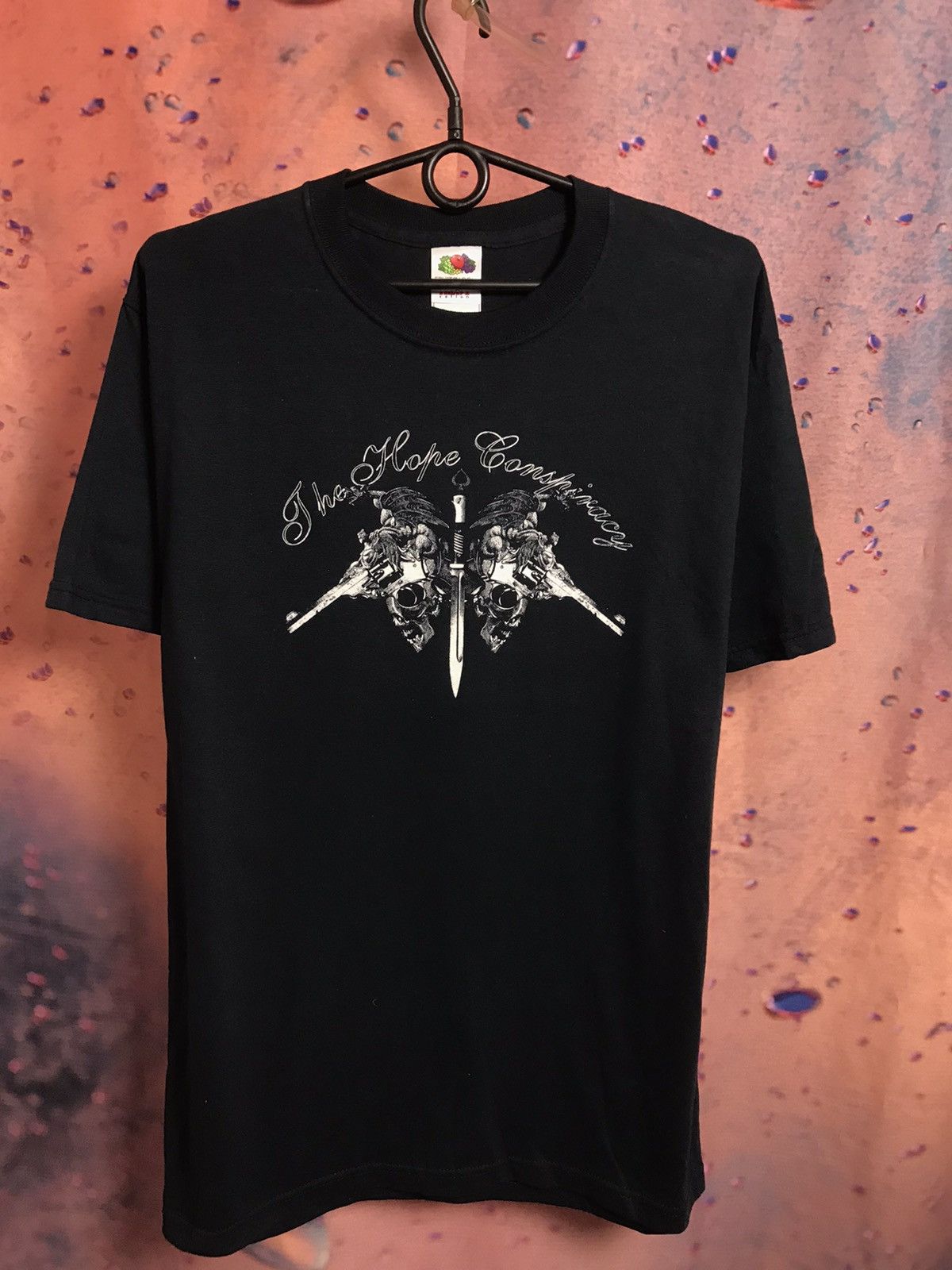 Band Tees × Vintage Vintage The Hope Conspiracy band hardcore metal tee Size US M / EU 48-50 / 2 - 2 Thumbnail