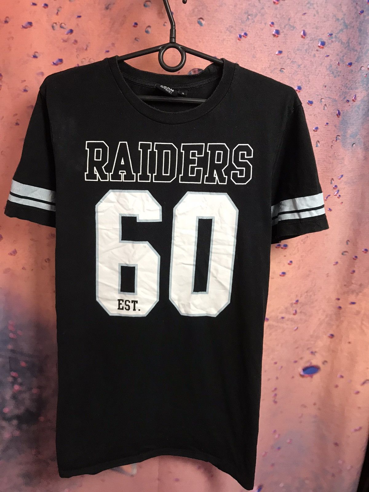 NFL Oakland Raiders nfl streetwear tee Size US M / EU 48-50 / 2 - 2 Thumbnail