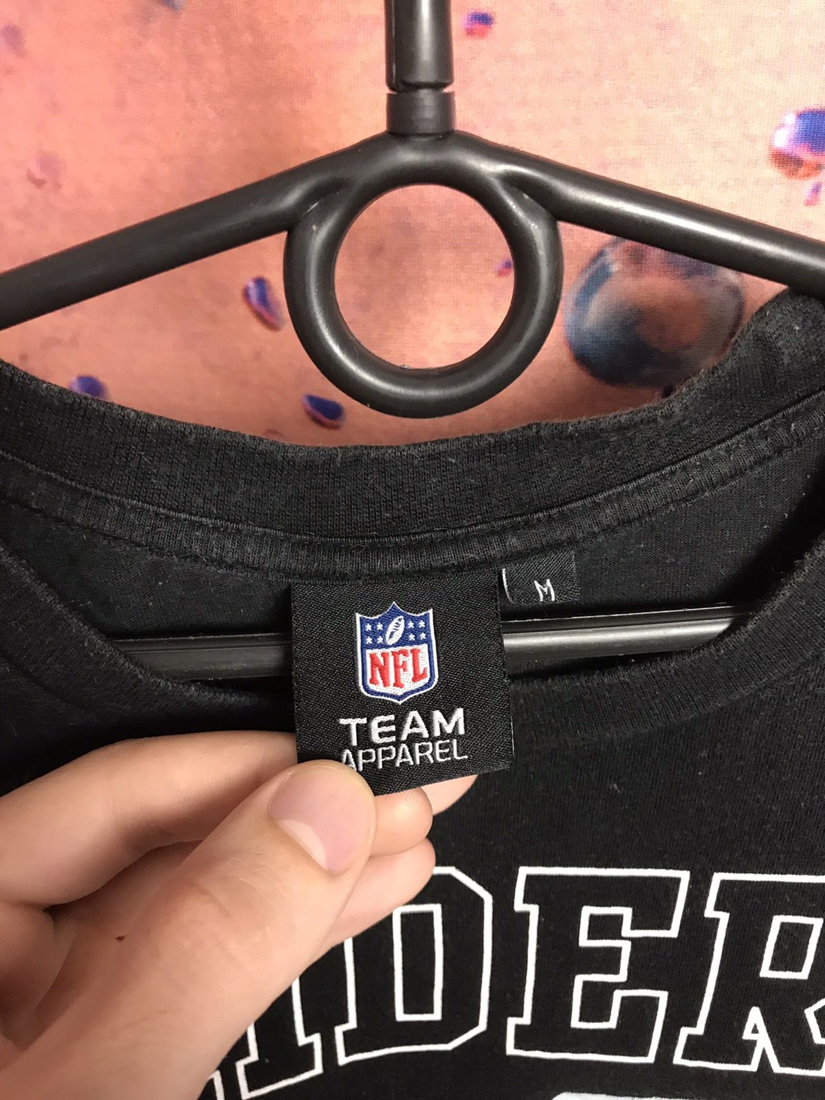 NFL Oakland Raiders nfl streetwear tee Size US M / EU 48-50 / 2 - 4 Thumbnail