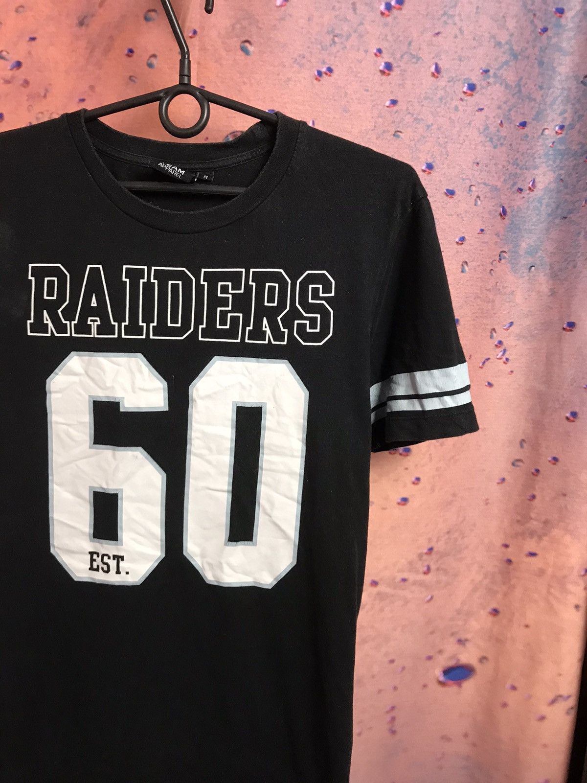 NFL Oakland Raiders nfl streetwear tee Size US M / EU 48-50 / 2 - 1 Thumbnail