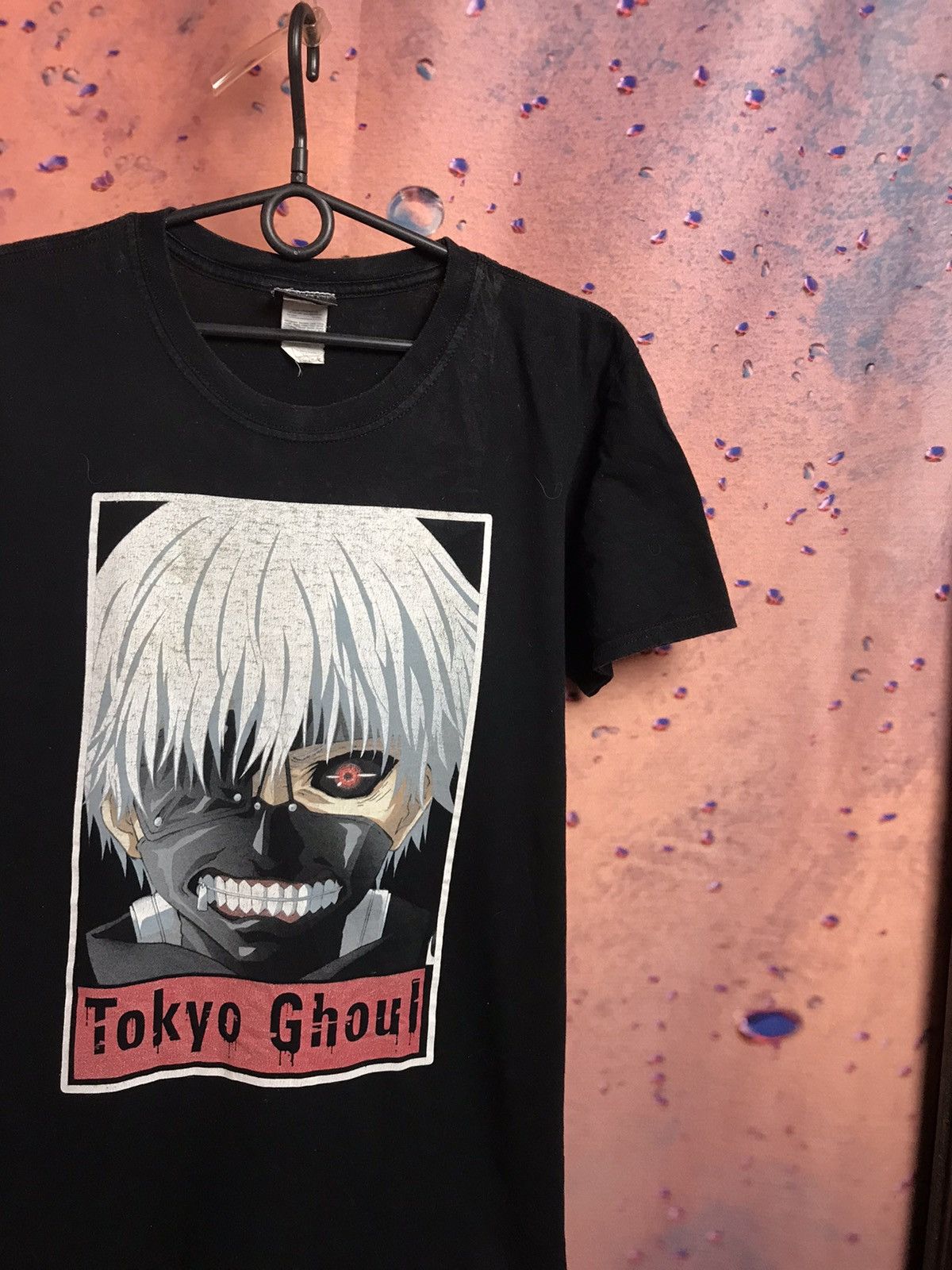 Anime × Japanese Brand × Vintage Vintage Tokyo Ghoul streetwear anima Japanese tee Size US M / EU 48-50 / 2 - 1 Thumbnail
