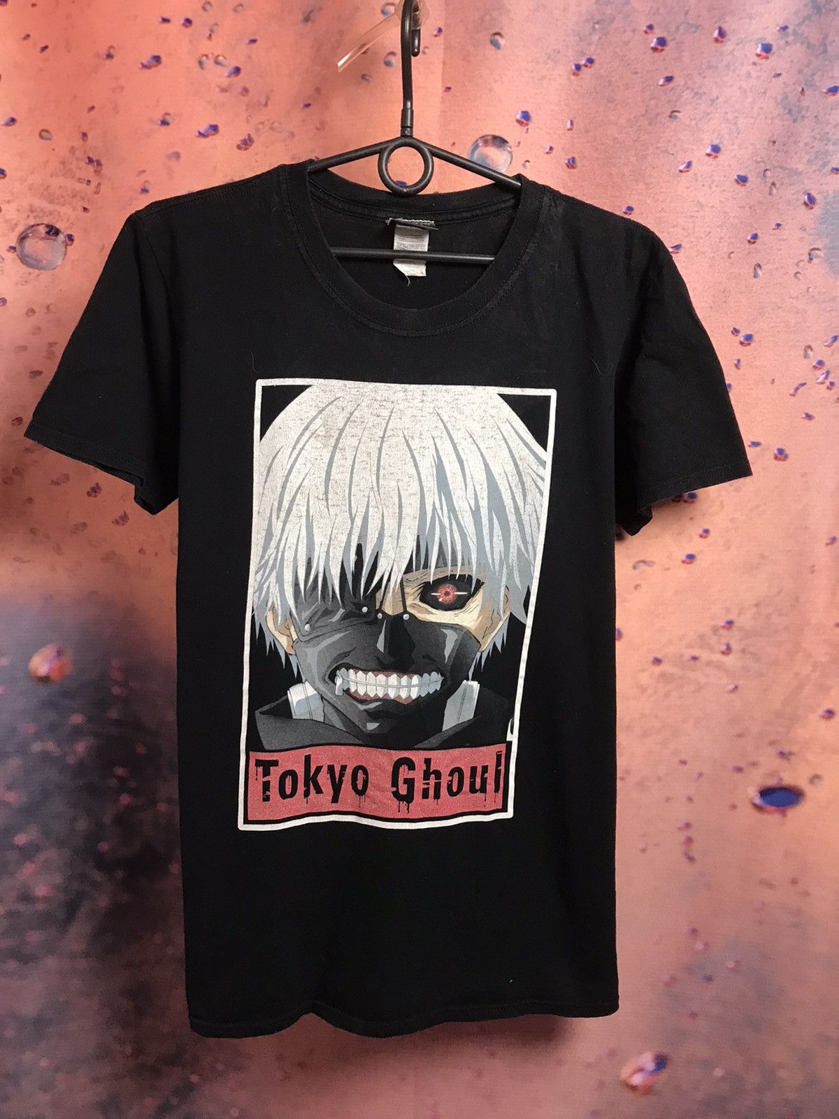Anime × Japanese Brand × Vintage Vintage Tokyo Ghoul streetwear anima Japanese tee Size US M / EU 48-50 / 2 - 2 Thumbnail