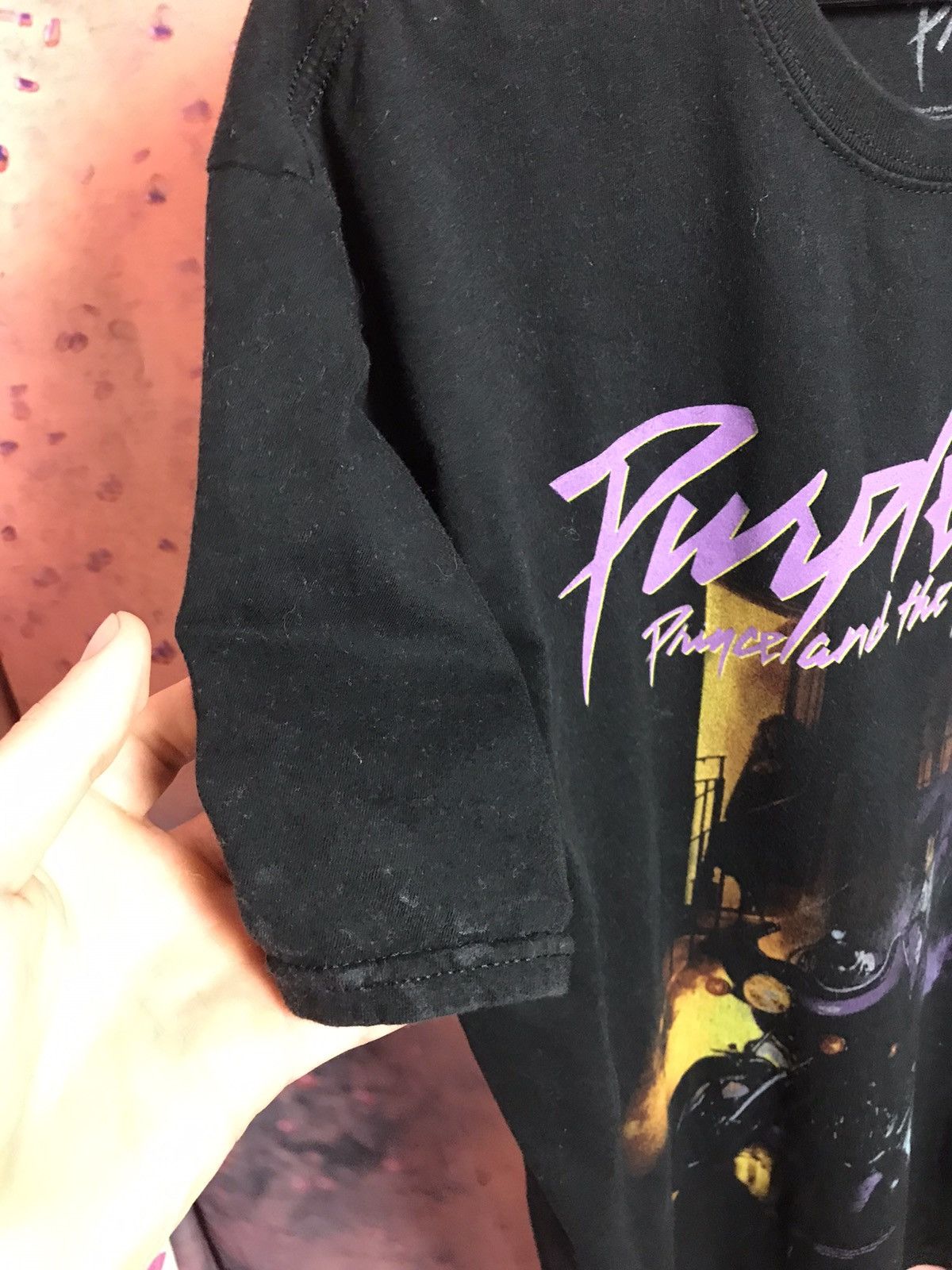 Band Tees × Vintage Vintage prince purple rain band tee Size US XL / EU 56 / 4 - 5 Thumbnail