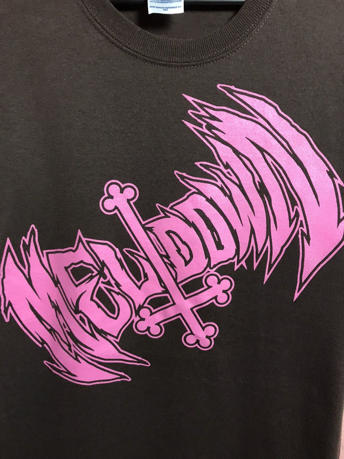 Band Tees Vintage Meltdown band rock tee Size US M / EU 48-50 / 2 - 3 Thumbnail