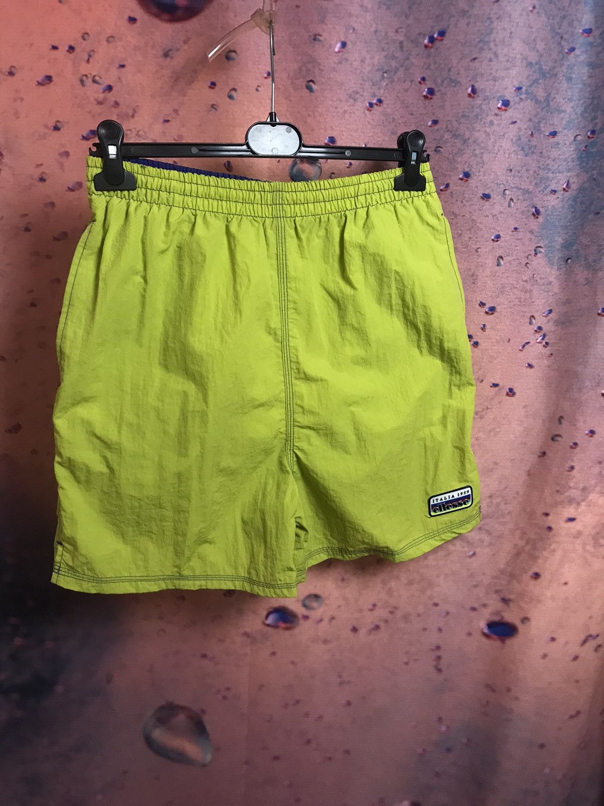 Ellesse × Vintage Vintage Ellesse streetwear shorts Size US 32 / EU 48 - 1 Thumbnail