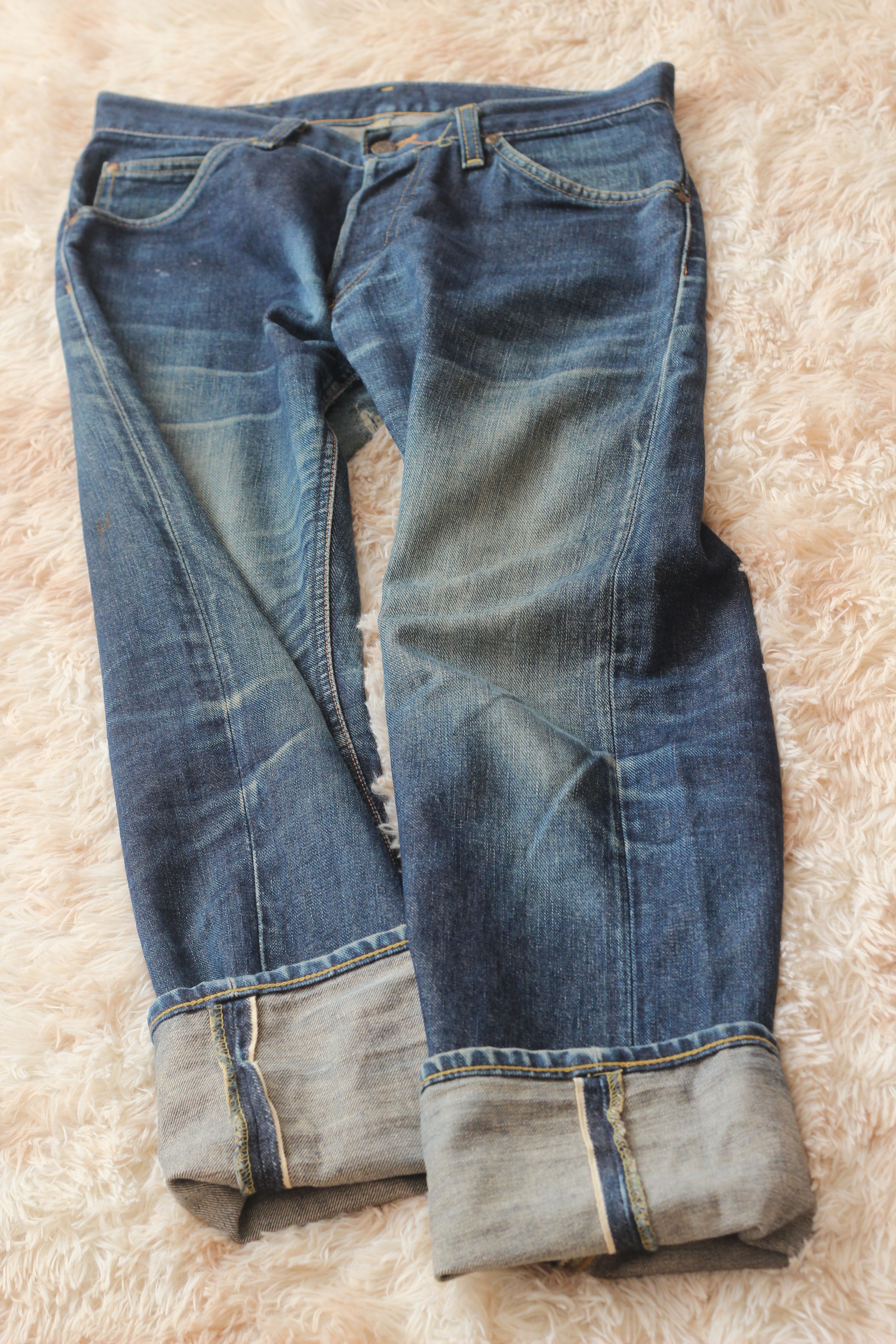 Japanese Brand × Lee × Vintage 🔥Accept Offer🔥 VINTAGE LEE RIDERS MADE IN JAPAN Size US 32 / EU 48 - 6 Thumbnail
