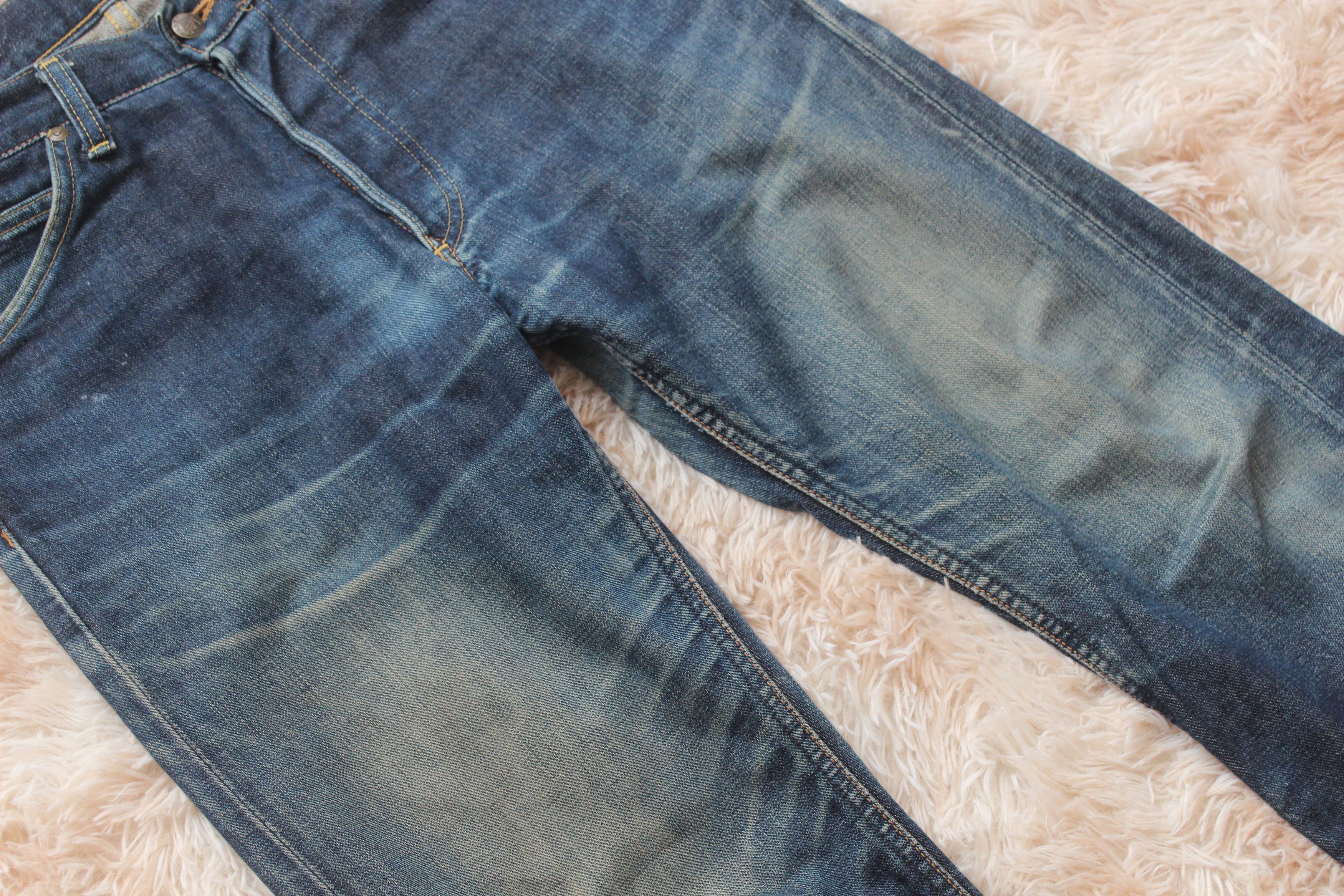 Japanese Brand × Lee × Vintage 🔥Accept Offer🔥 VINTAGE LEE RIDERS MADE IN JAPAN Size US 32 / EU 48 - 8 Thumbnail