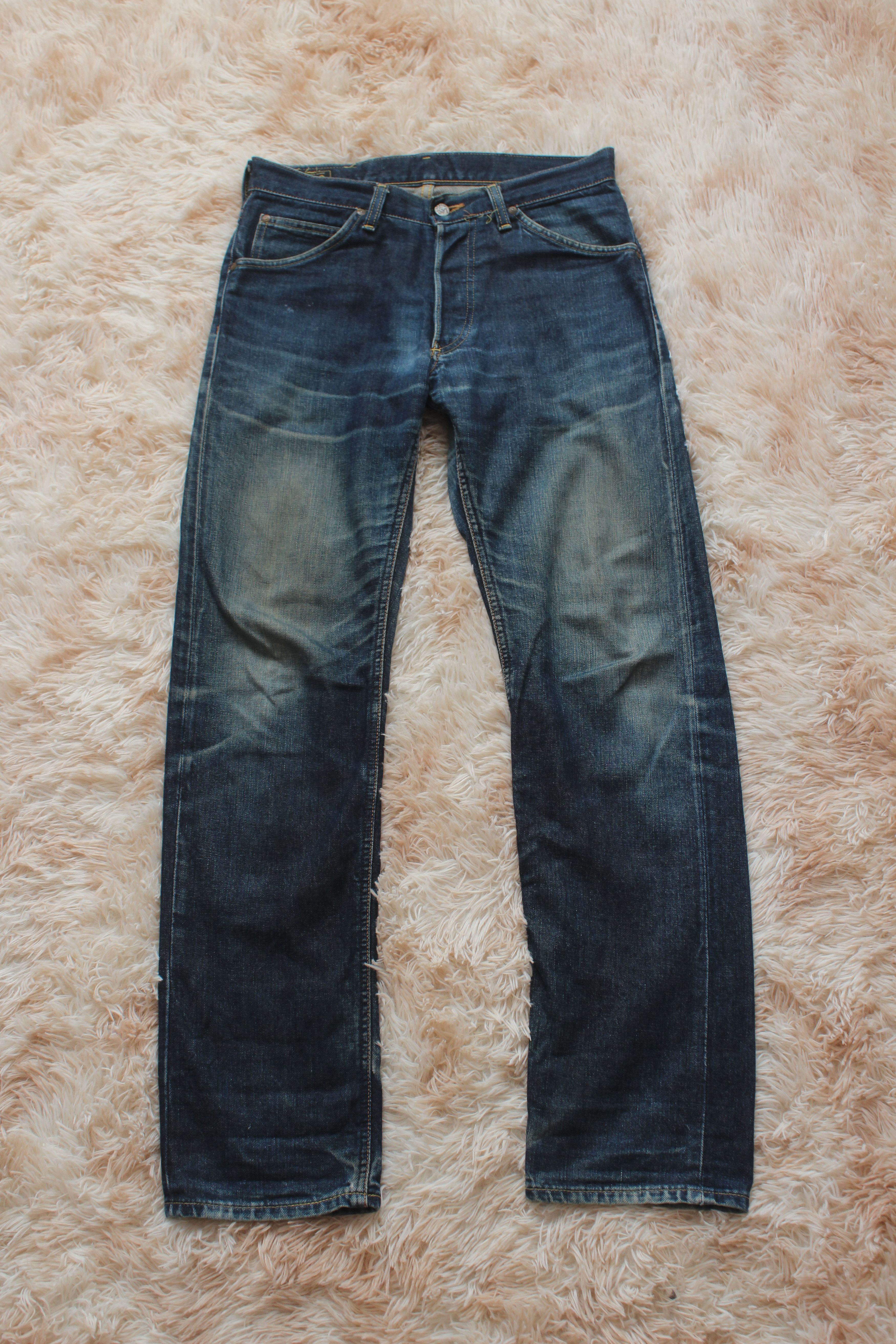 Japanese Brand × Lee × Vintage 🔥Accept Offer🔥 VINTAGE LEE RIDERS MADE IN JAPAN Size US 32 / EU 48 - 2 Thumbnail