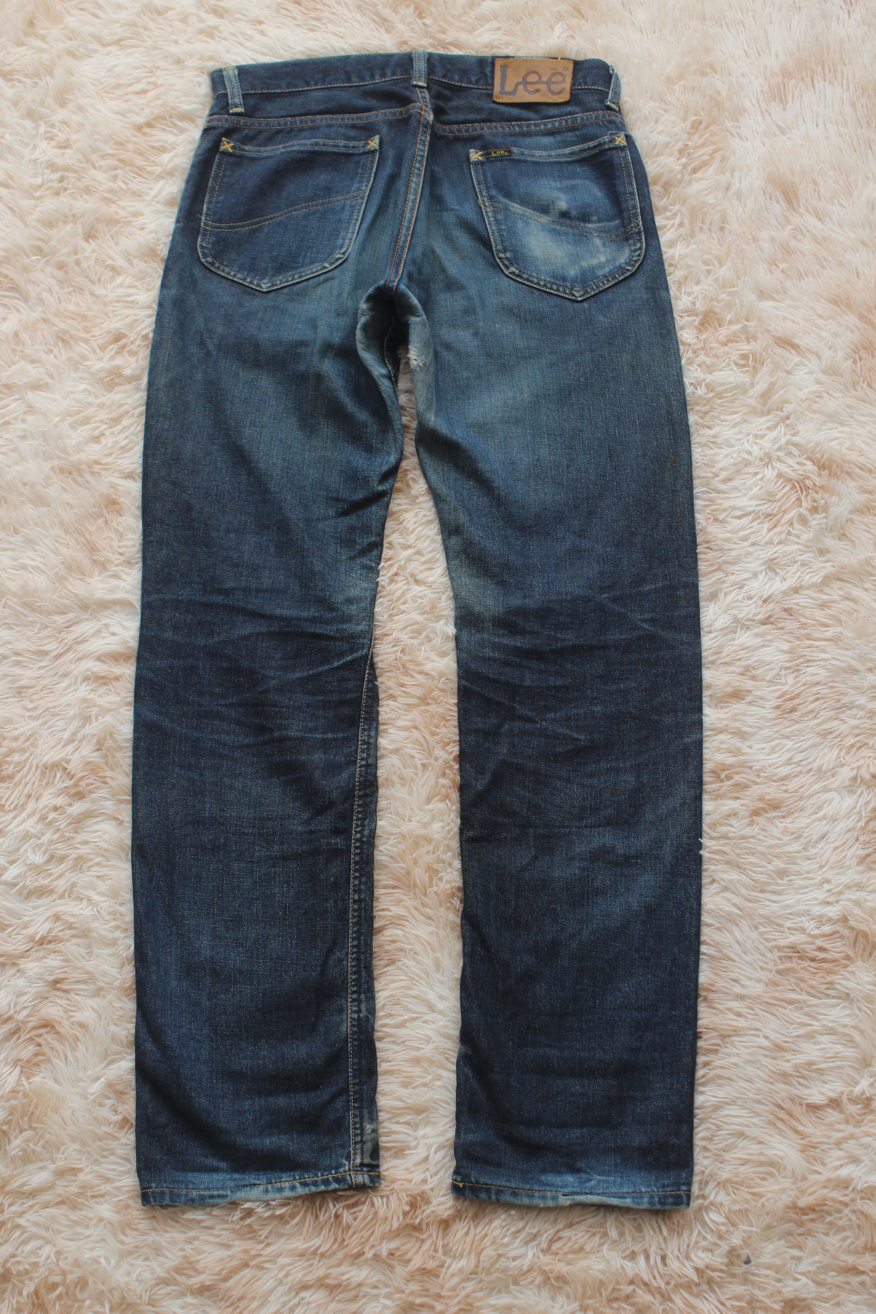 Japanese Brand × Lee × Vintage 🔥Accept Offer🔥 VINTAGE LEE RIDERS MADE IN JAPAN Size US 32 / EU 48 - 1 Thumbnail