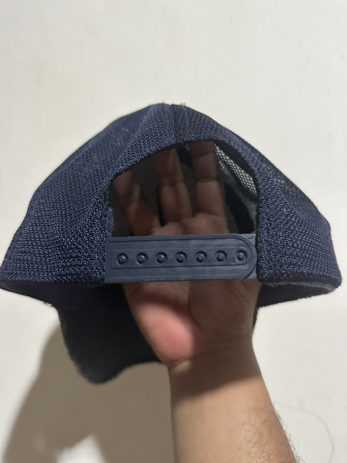 Japanese Brand Distress Yoshinori Kotake Trucked Hat Size ONE SIZE - 4 Thumbnail