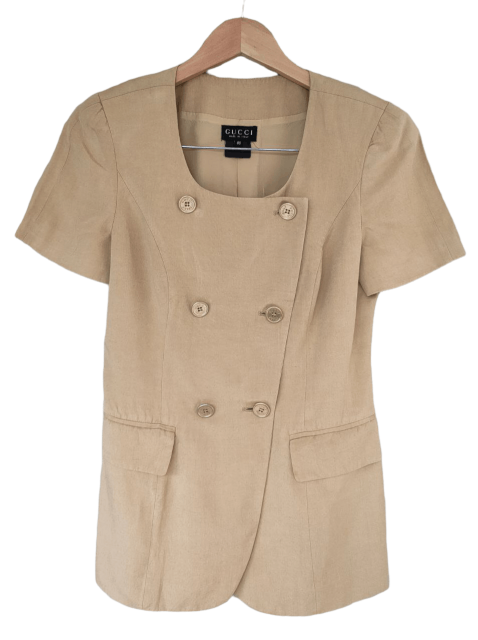 Gucci Gucci Ladies Jacket Size S / US 4 / IT 40 - 1 Thumbnail