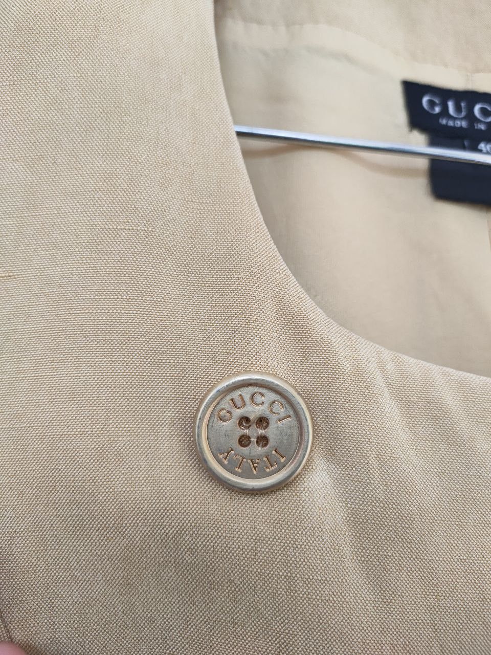 Gucci Gucci Ladies Jacket Size S / US 4 / IT 40 - 3 Thumbnail