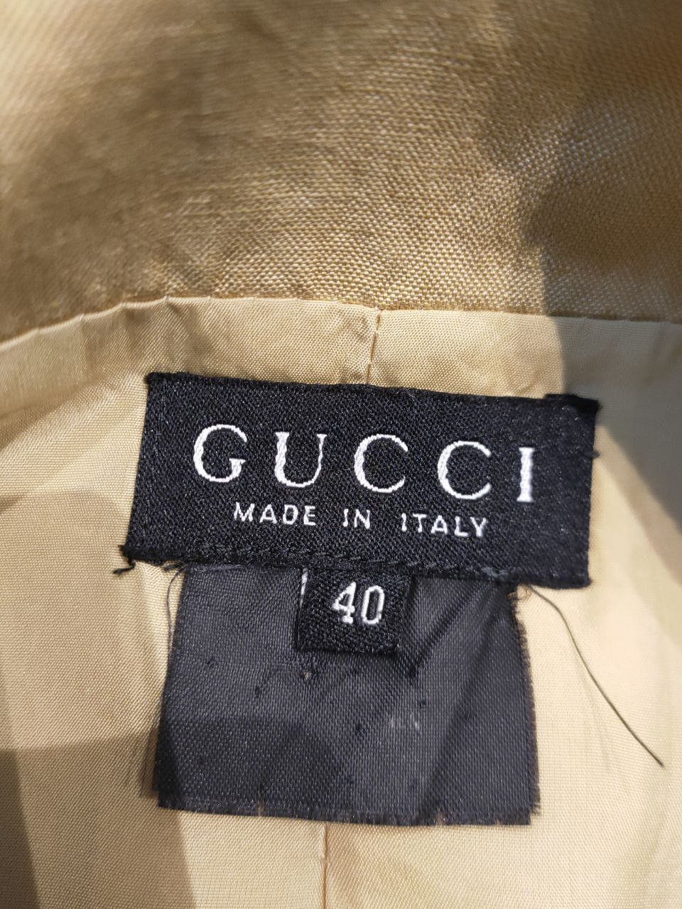 Gucci Gucci Ladies Jacket Size S / US 4 / IT 40 - 5 Thumbnail