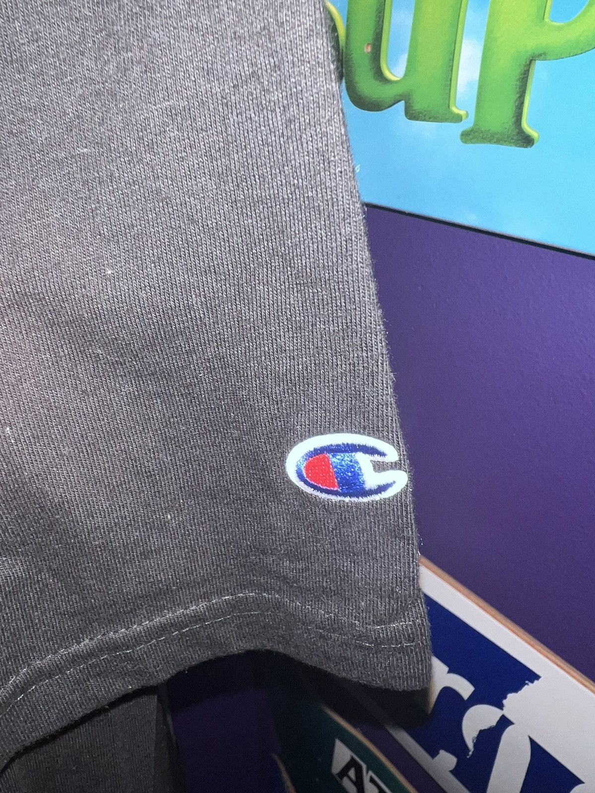 Champion × Supreme Supreme Champion Chrome S/S Top Size US M / EU 48-50 / 2 - 5 Thumbnail