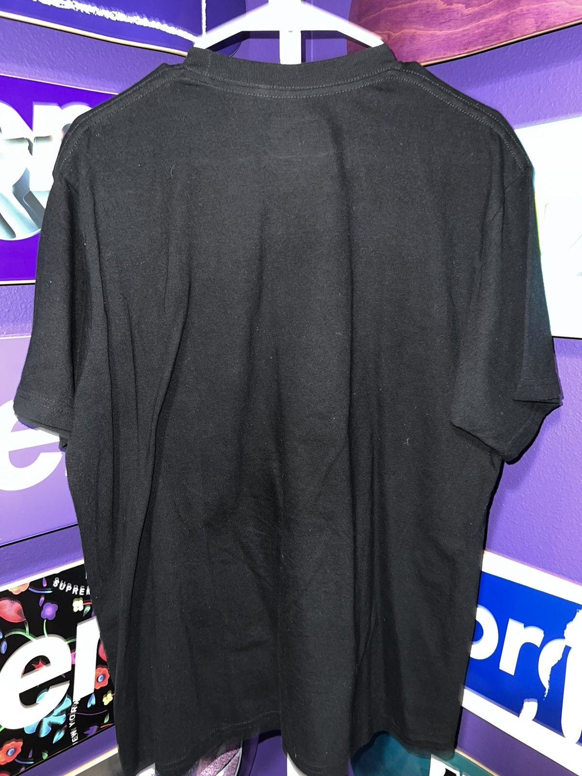 Champion × Supreme Supreme Champion Chrome S/S Top Size US M / EU 48-50 / 2 - 7 Thumbnail