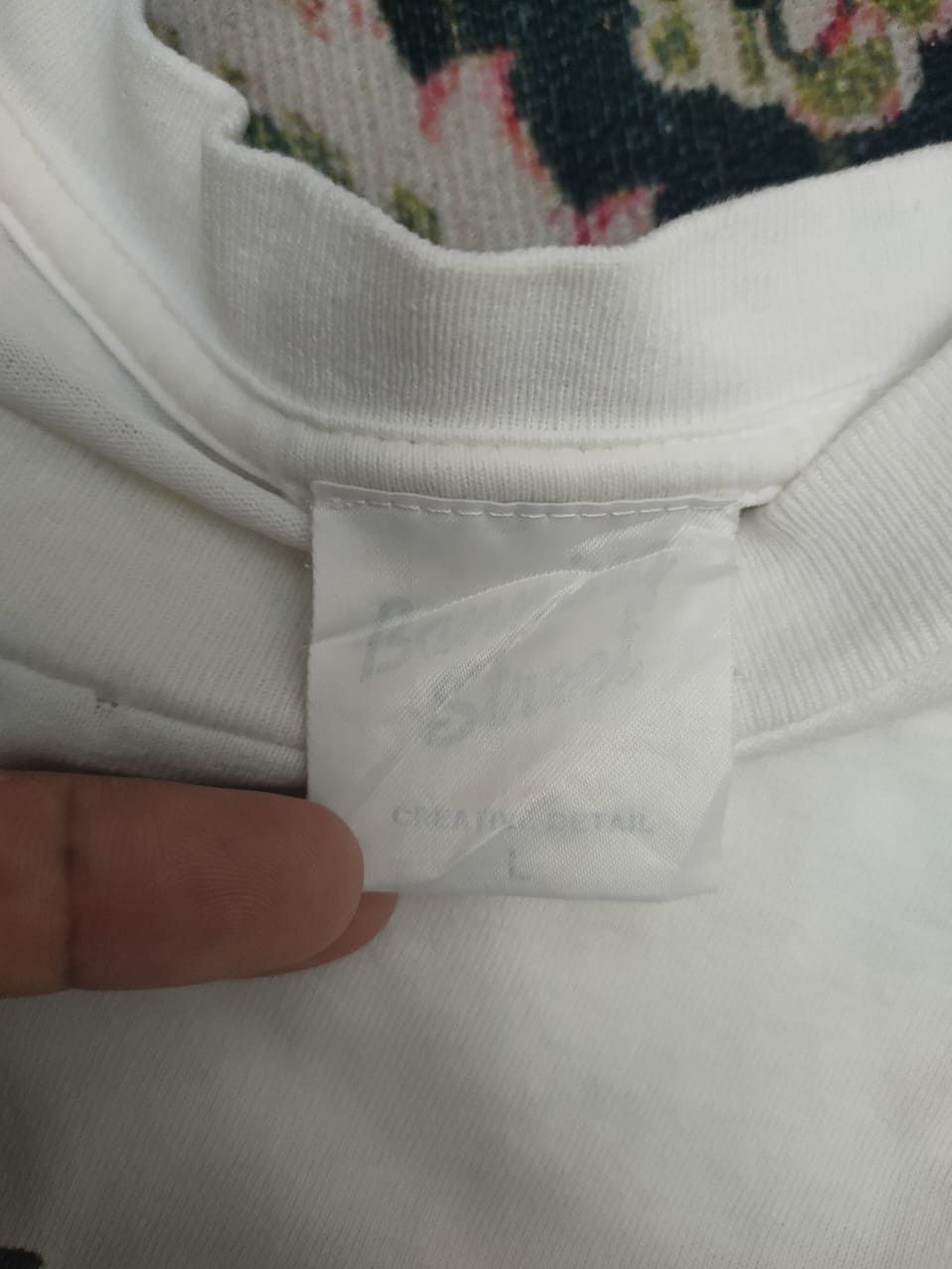 Cartoon Network 90s Vintage Curious George Cartoon T Size US M / EU 48-50 / 2 - 6 Thumbnail