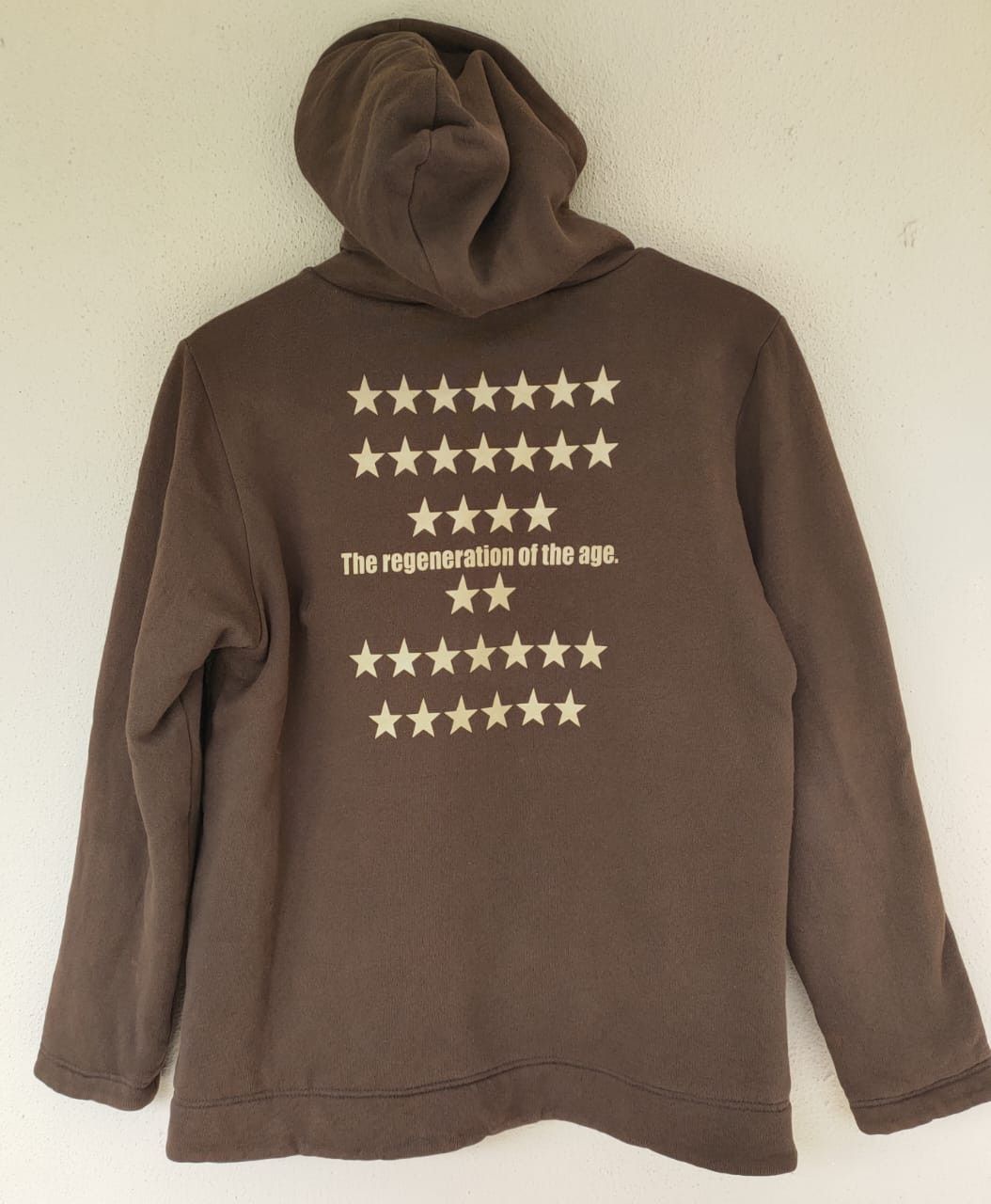 Abahouse Reversible Hoodie