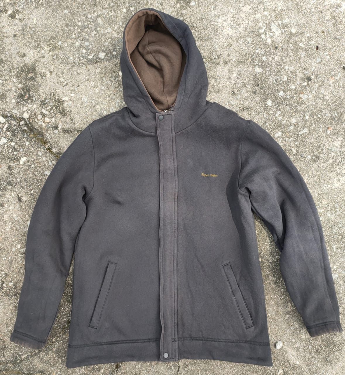 ABAHOUSE Abahouse Reversible Hoodie Size S / US 4 / IT 40 - 3 Thumbnail