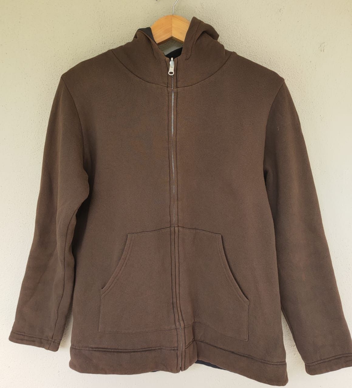 ABAHOUSE Abahouse Reversible Hoodie Size S / US 4 / IT 40 - 2 Thumbnail