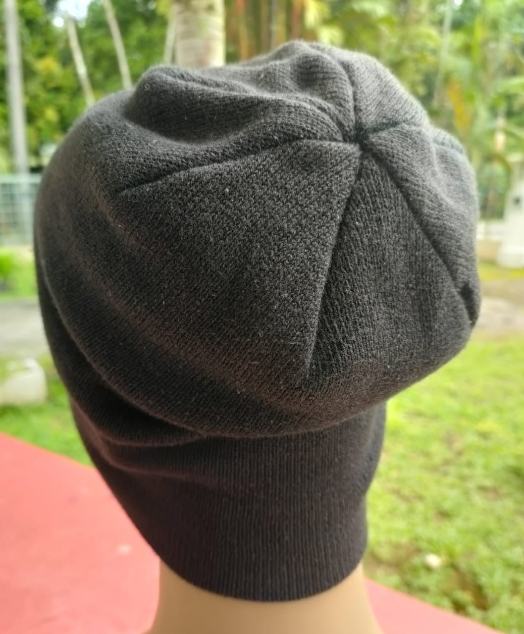 Japanese Brand Skull Beanie Size ONE SIZE - 3 Thumbnail