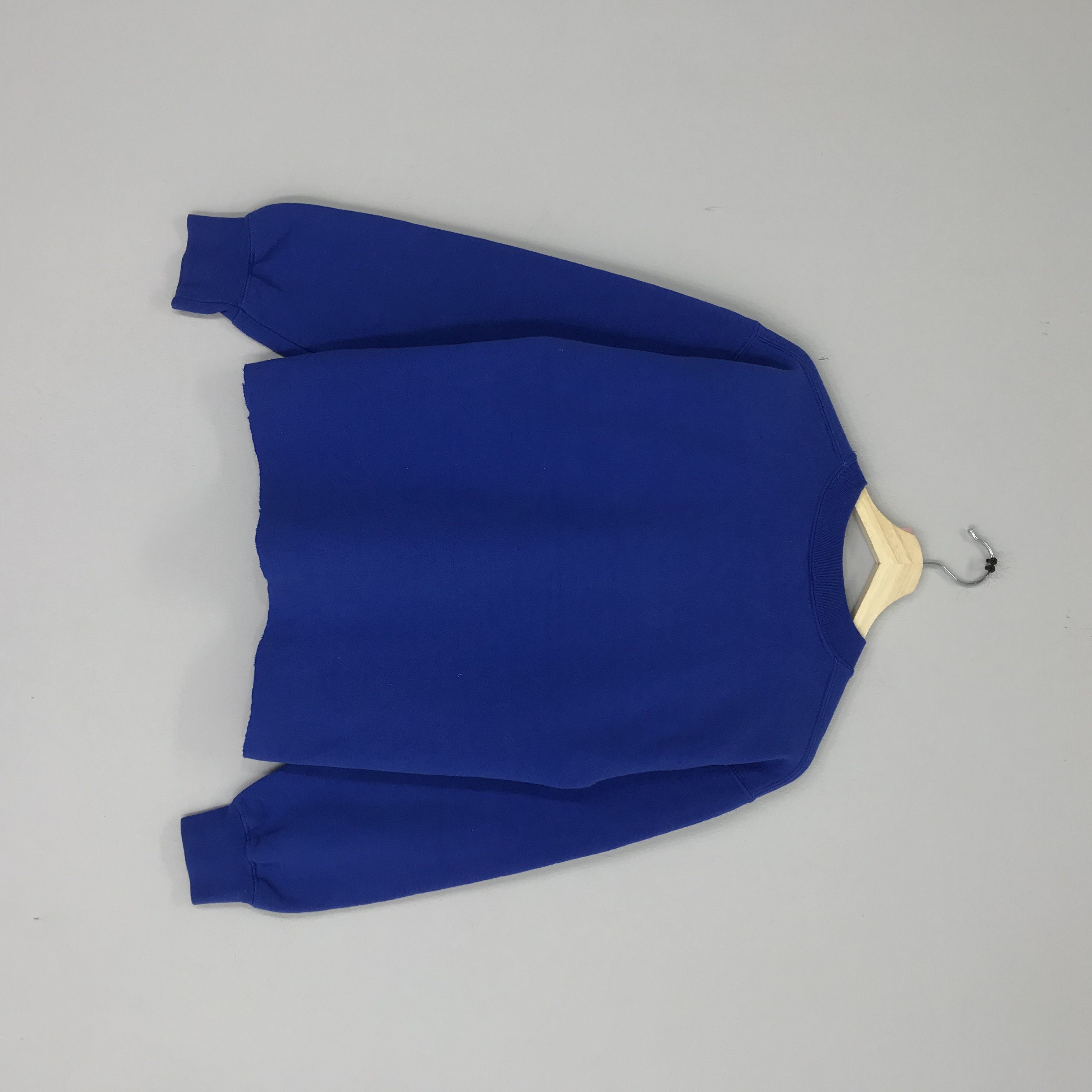 NFL Vintage Philadelphia Eagles Sweatshirt Crewneck Blue Crop Size US S / EU 44-46 / 1 - 2 Thumbnail