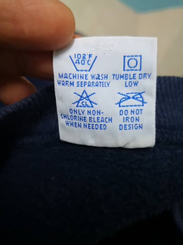 Champion Vintage Champion Reverse Weave Crew neck Size US S / EU 44-46 / 1 - 5 Thumbnail