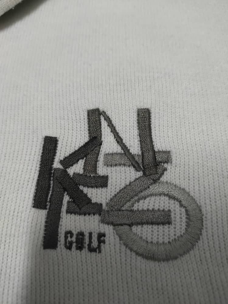 Kenzo Kenzo Golf Short Sleeve Polo Sweatshirt Size US S / EU 44-46 / 1 - 4 Thumbnail